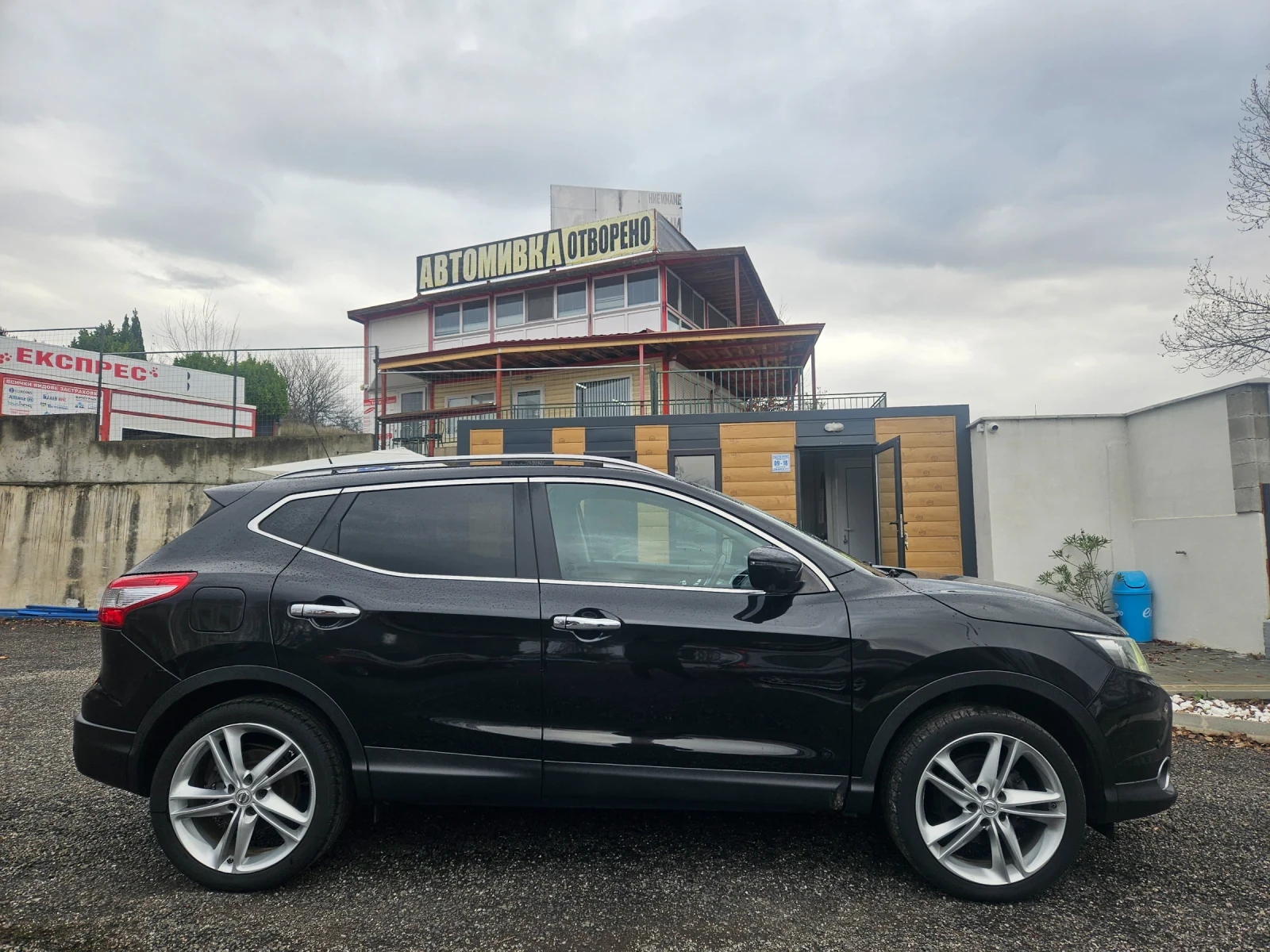 Nissan Qashqai 1.5TDCI | Mobile.bg   2