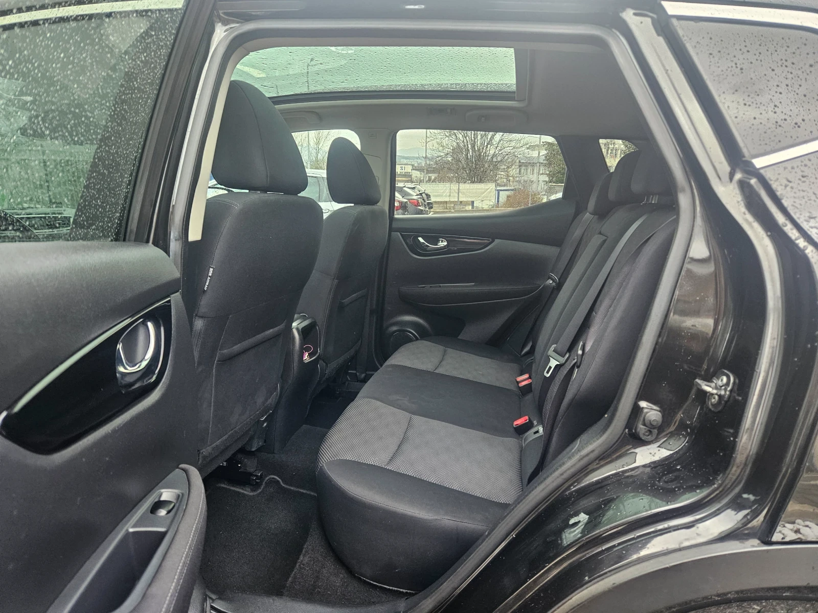 Nissan Qashqai 1.5TDCI | Mobile.bg   6