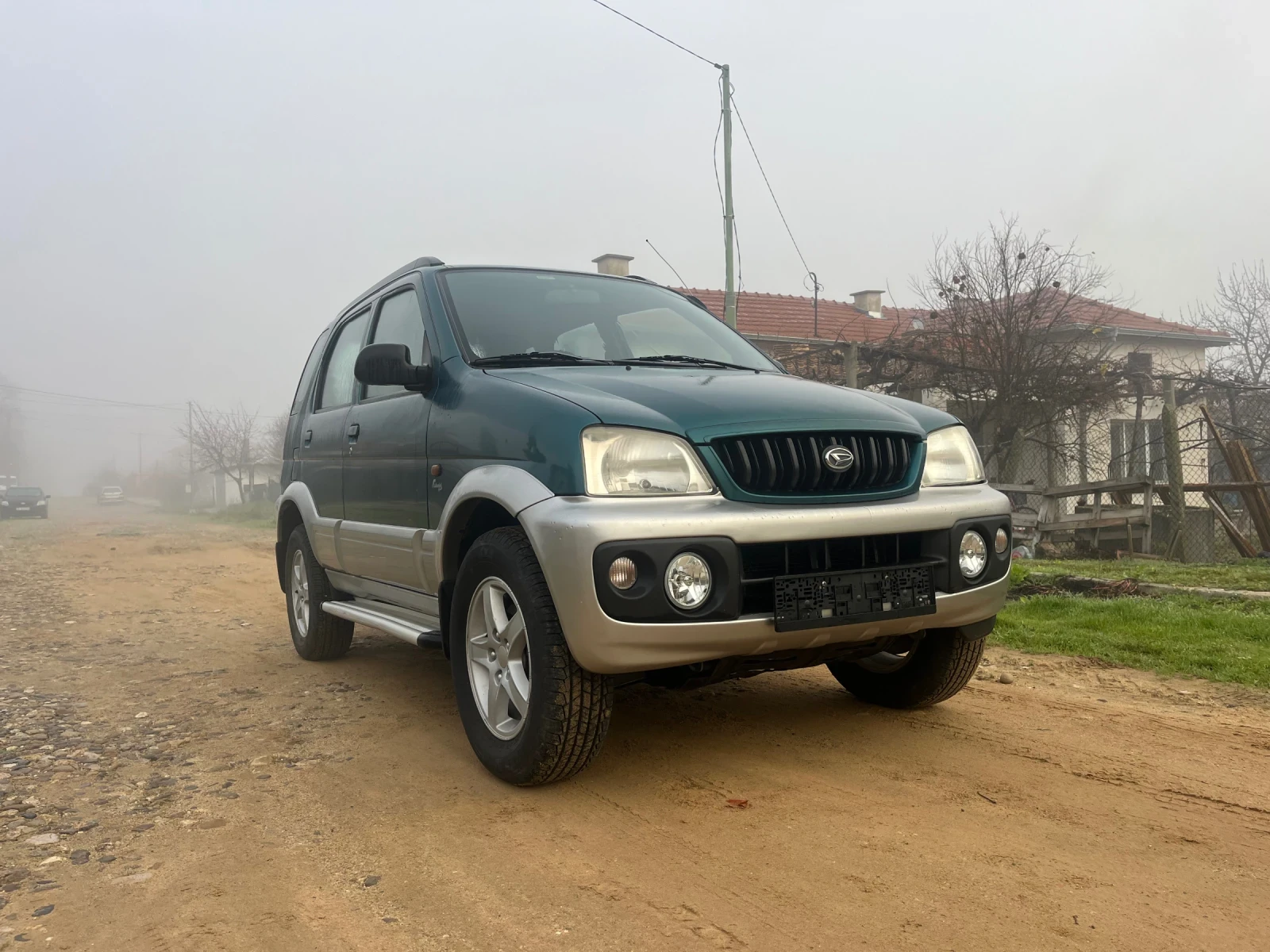 Daihatsu Terios 1.3i - изображение 2