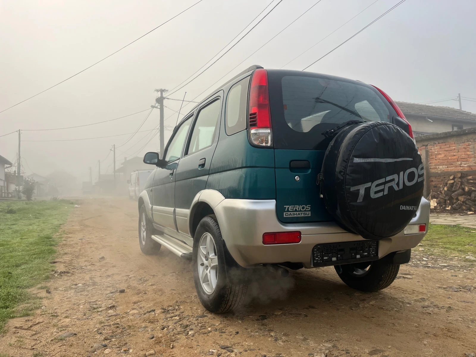 Daihatsu Terios 1.3i - изображение 4