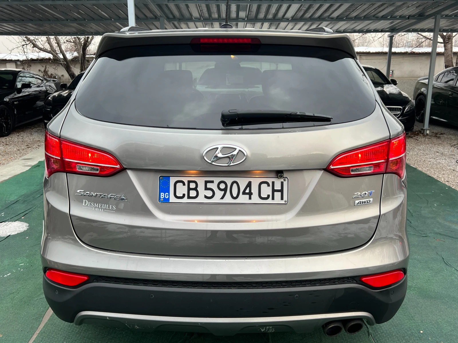 Hyundai Santa fe SPORT AWD | Mobile.bg � ����������� 5