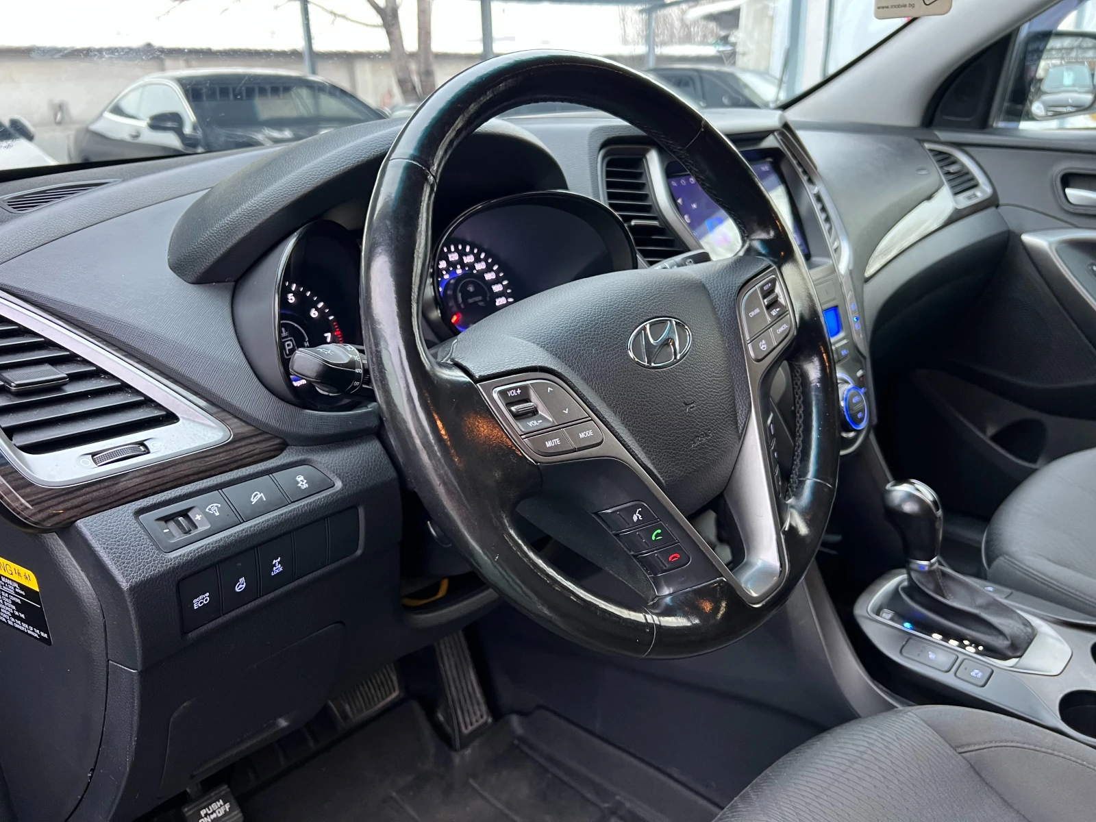 Hyundai Santa fe SPORT AWD | Mobile.bg � ����������� 11