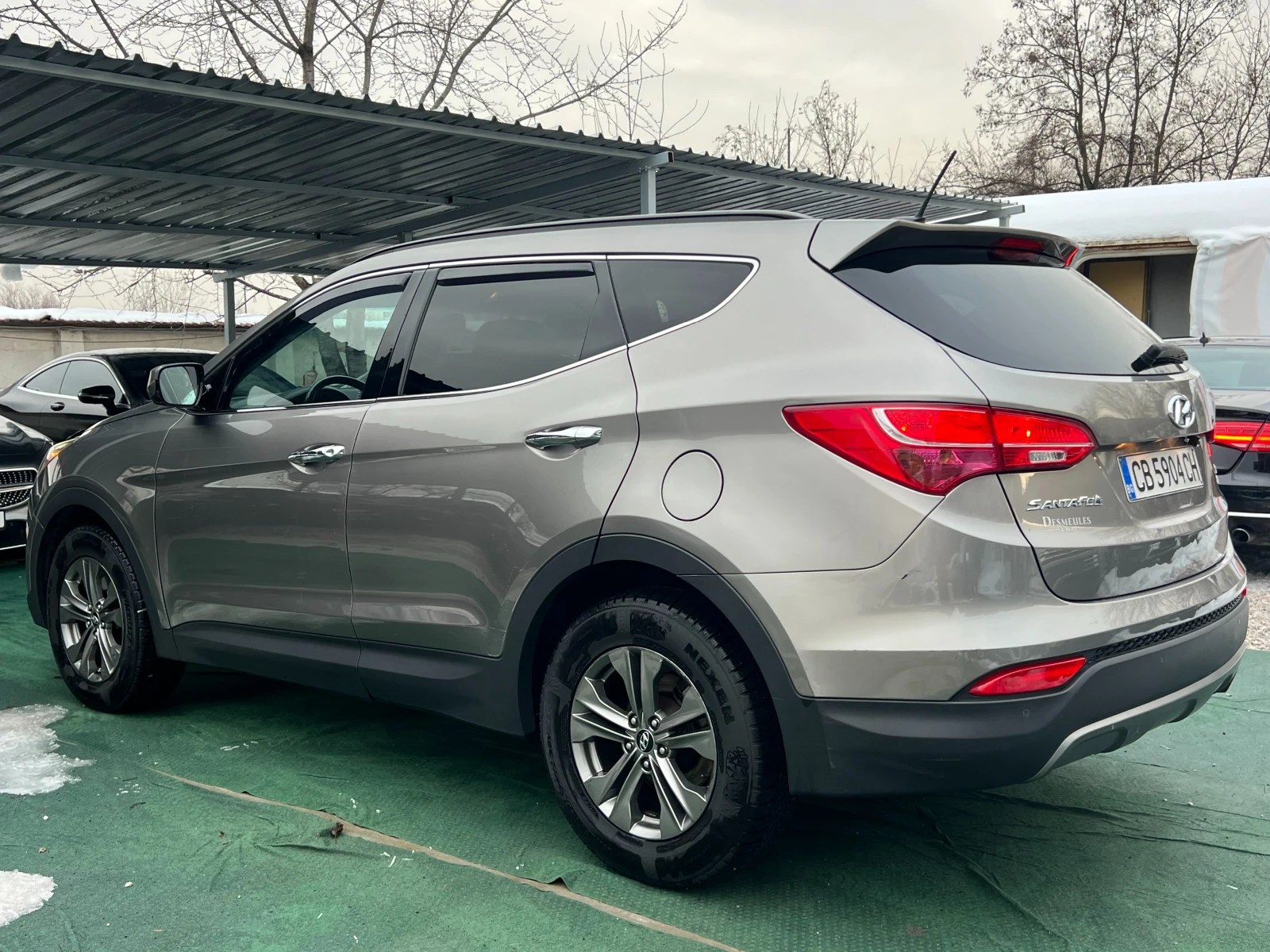 Hyundai Santa fe SPORT AWD | Mobile.bg � ����������� 6
