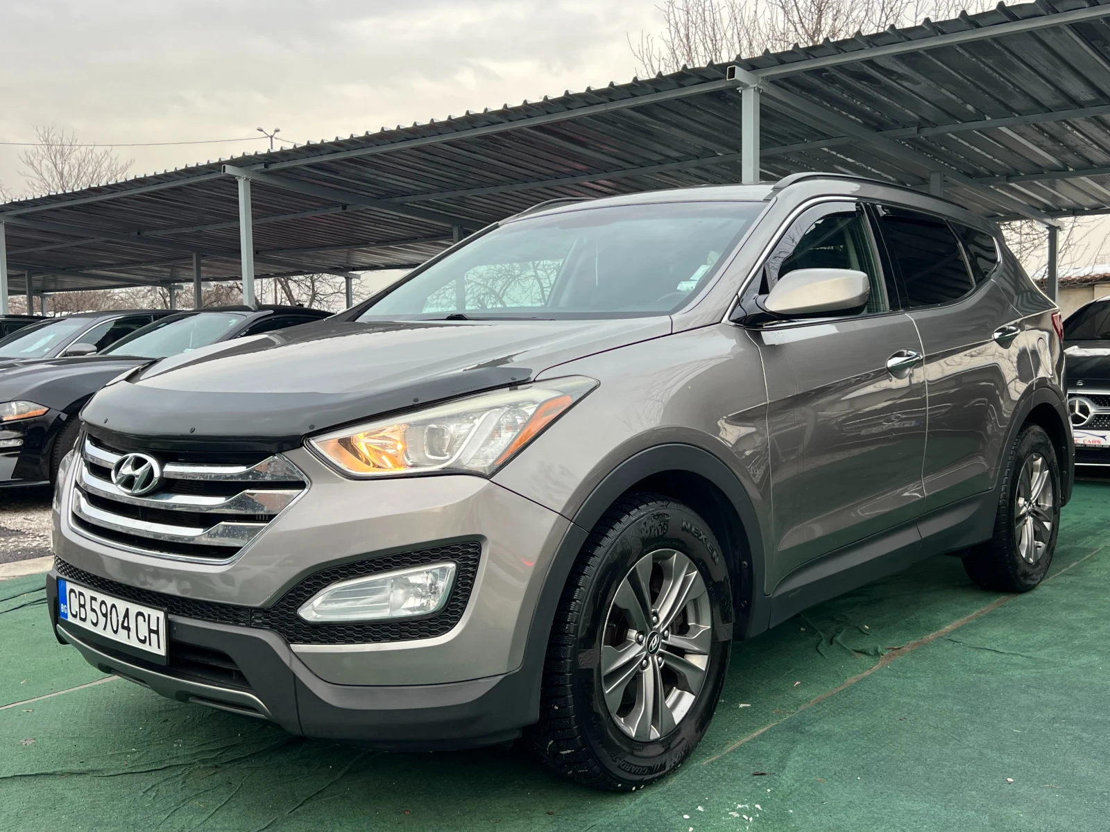 Hyundai Santa fe SPORT AWD | Mobile.bg � ����������� 1