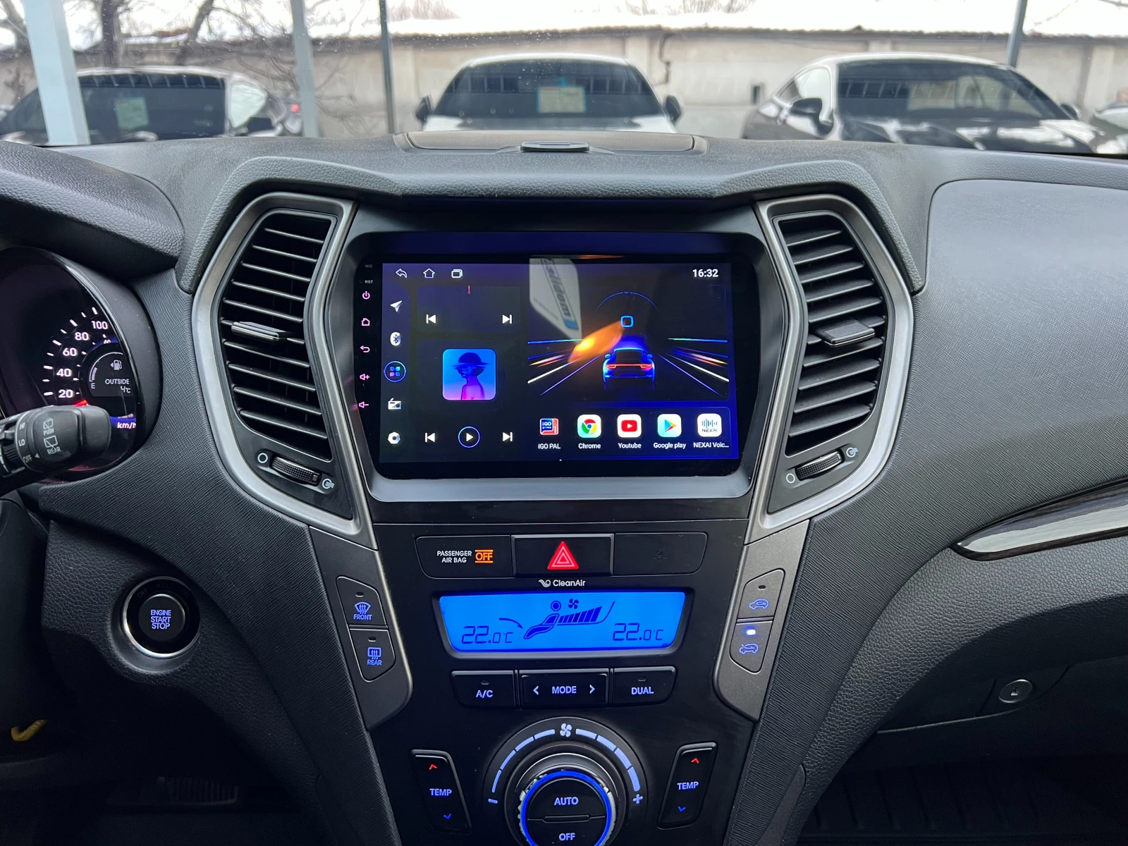 Hyundai Santa fe SPORT AWD | Mobile.bg � ����������� 14