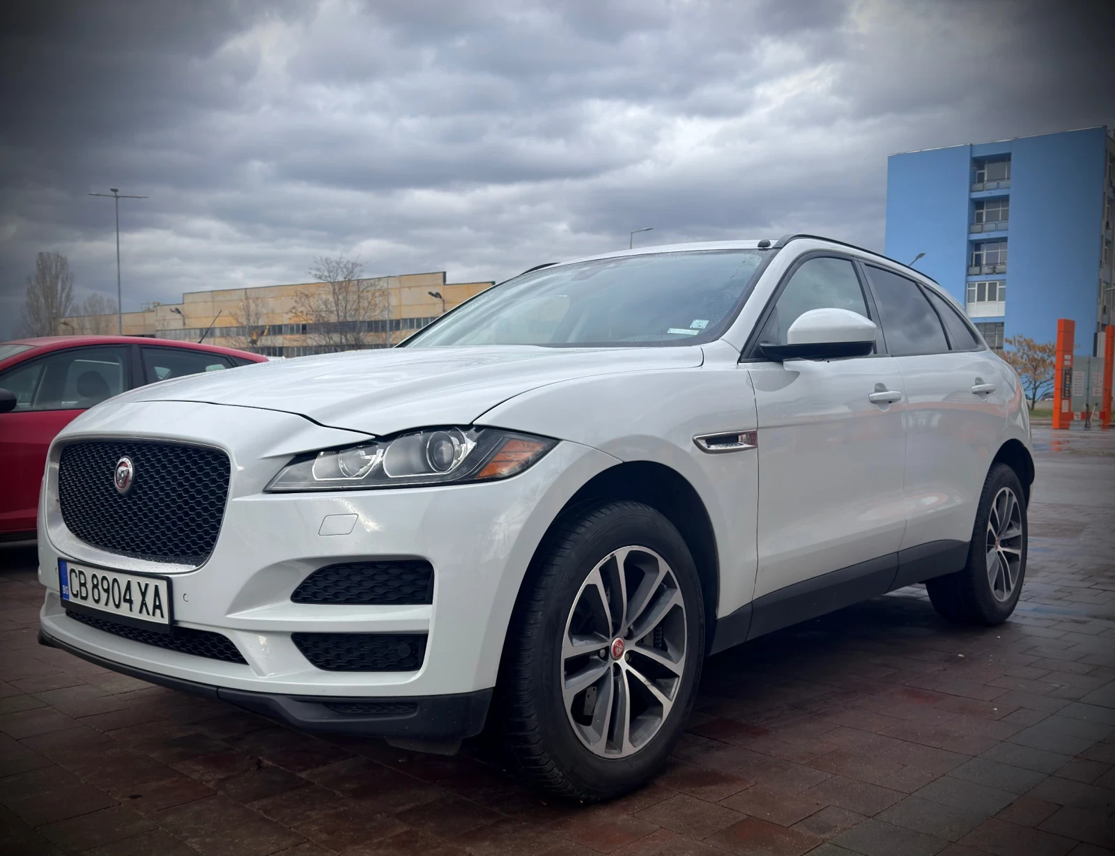 Jaguar F-PACE 3.5T AWD - изображение 4