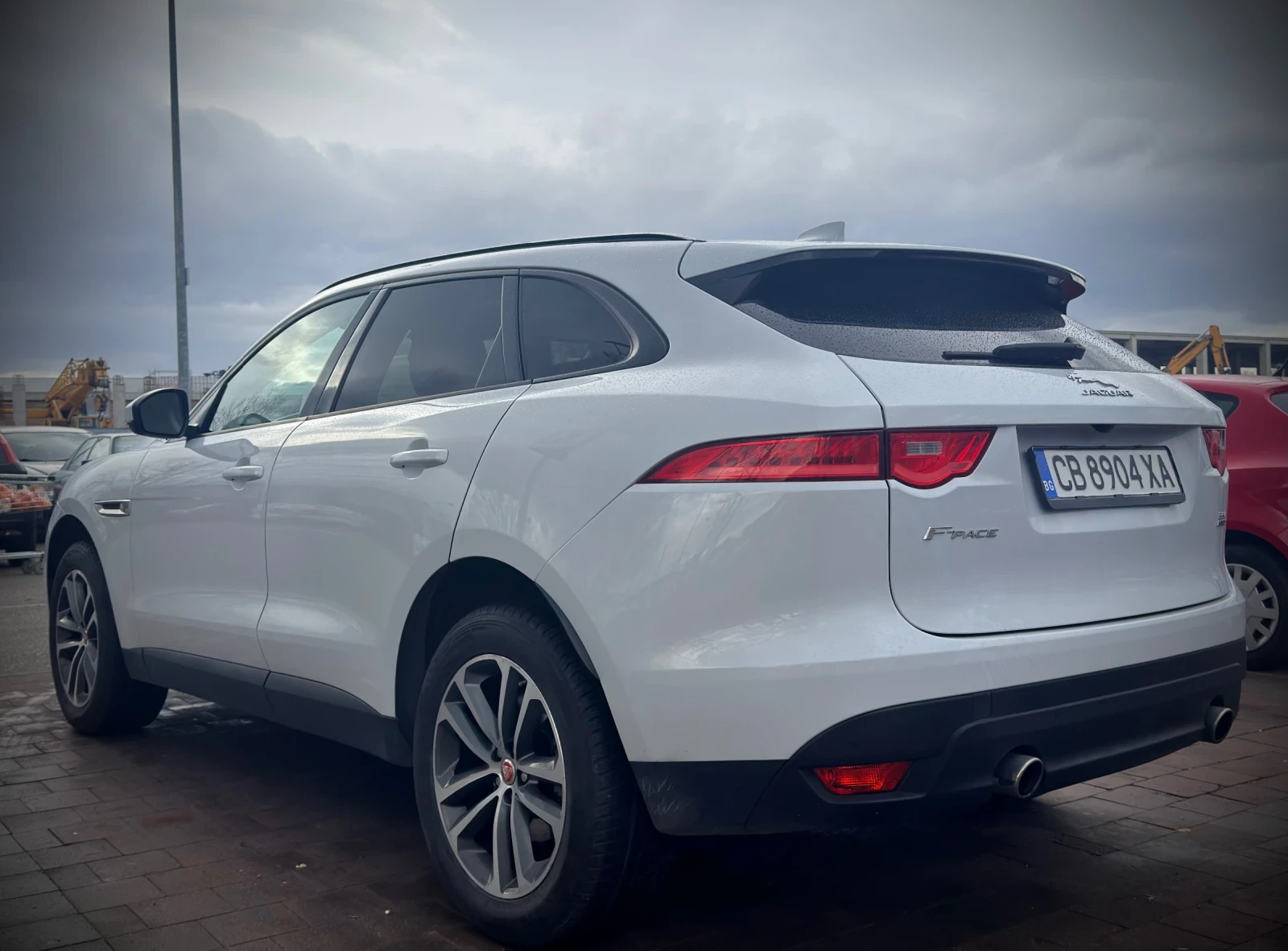 Jaguar F-PACE 3.5T AWD - изображение 5