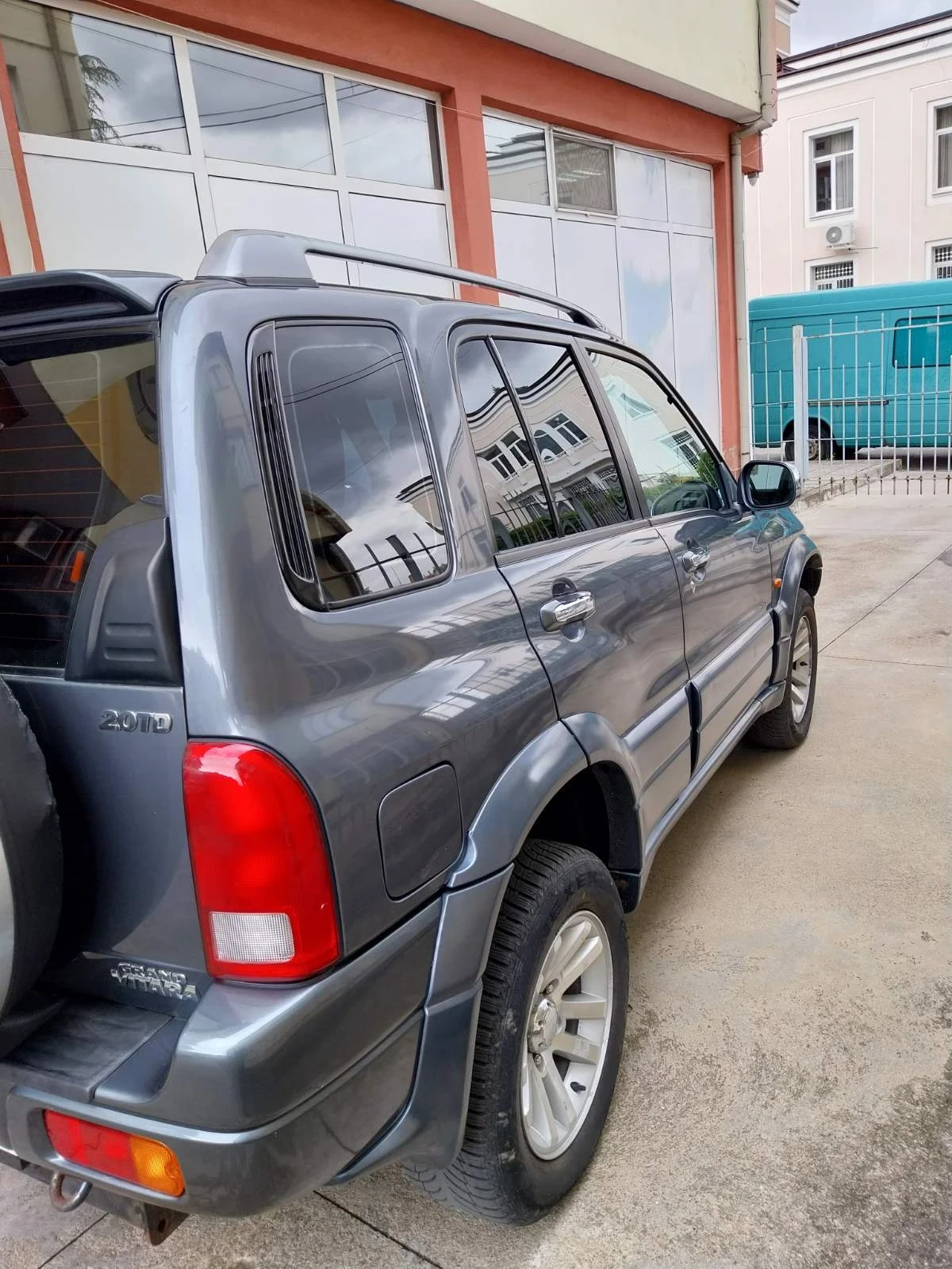 Suzuki Grand vitara 2.0 TD | Mobile.bg � ����������� 7