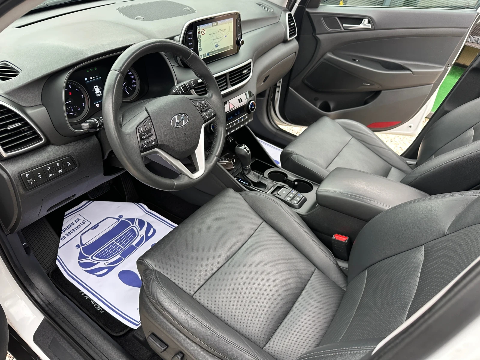 Hyundai Tucson Premium* 4WD* 360-������* ��������* Full LED*  | Mobile.bg � ����������� 6