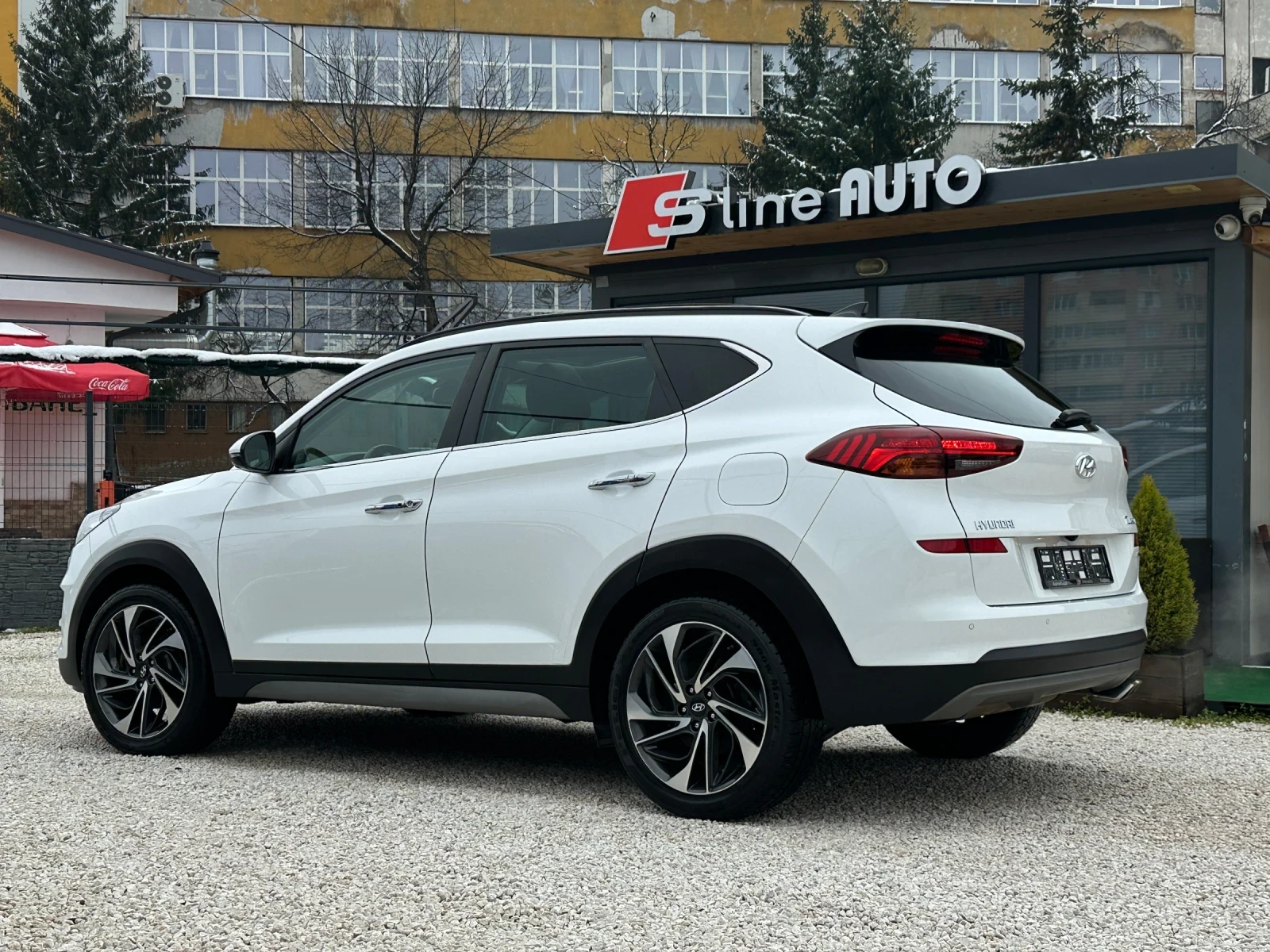 Hyundai Tucson Premium* 4WD* 360-������* ��������* Full LED*  | Mobile.bg � ����������� 5