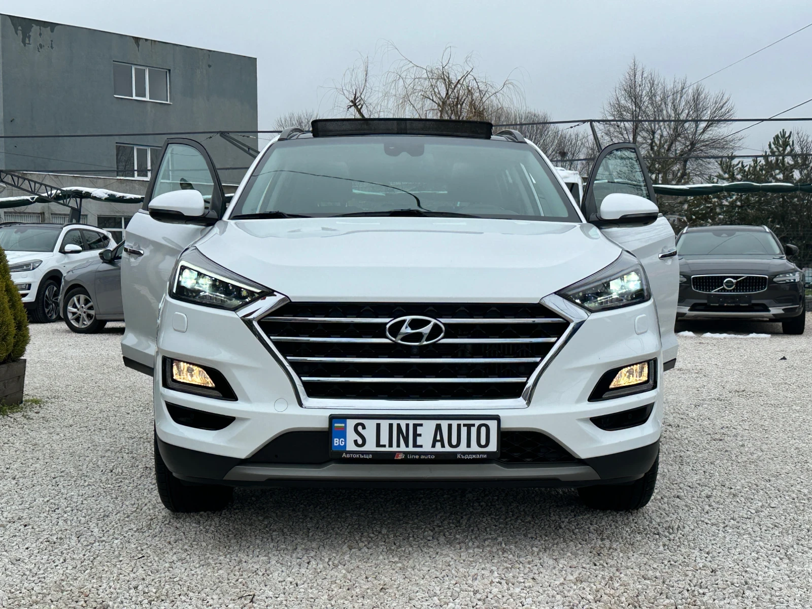 Hyundai Tucson Premium* 4WD* 360-������* ��������* Full LED*  | Mobile.bg � ����������� 3