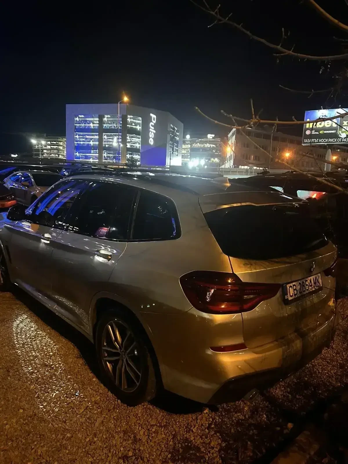 BMW X3 3.0 XD M - изображение 5