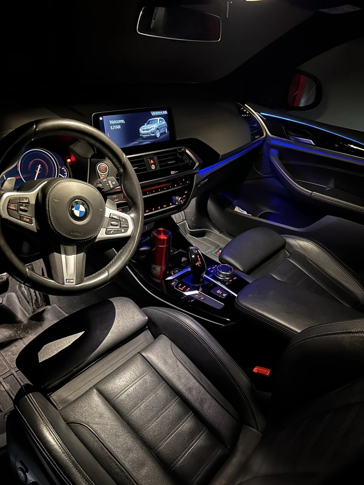 BMW X3 3.0 XD M - изображение 10