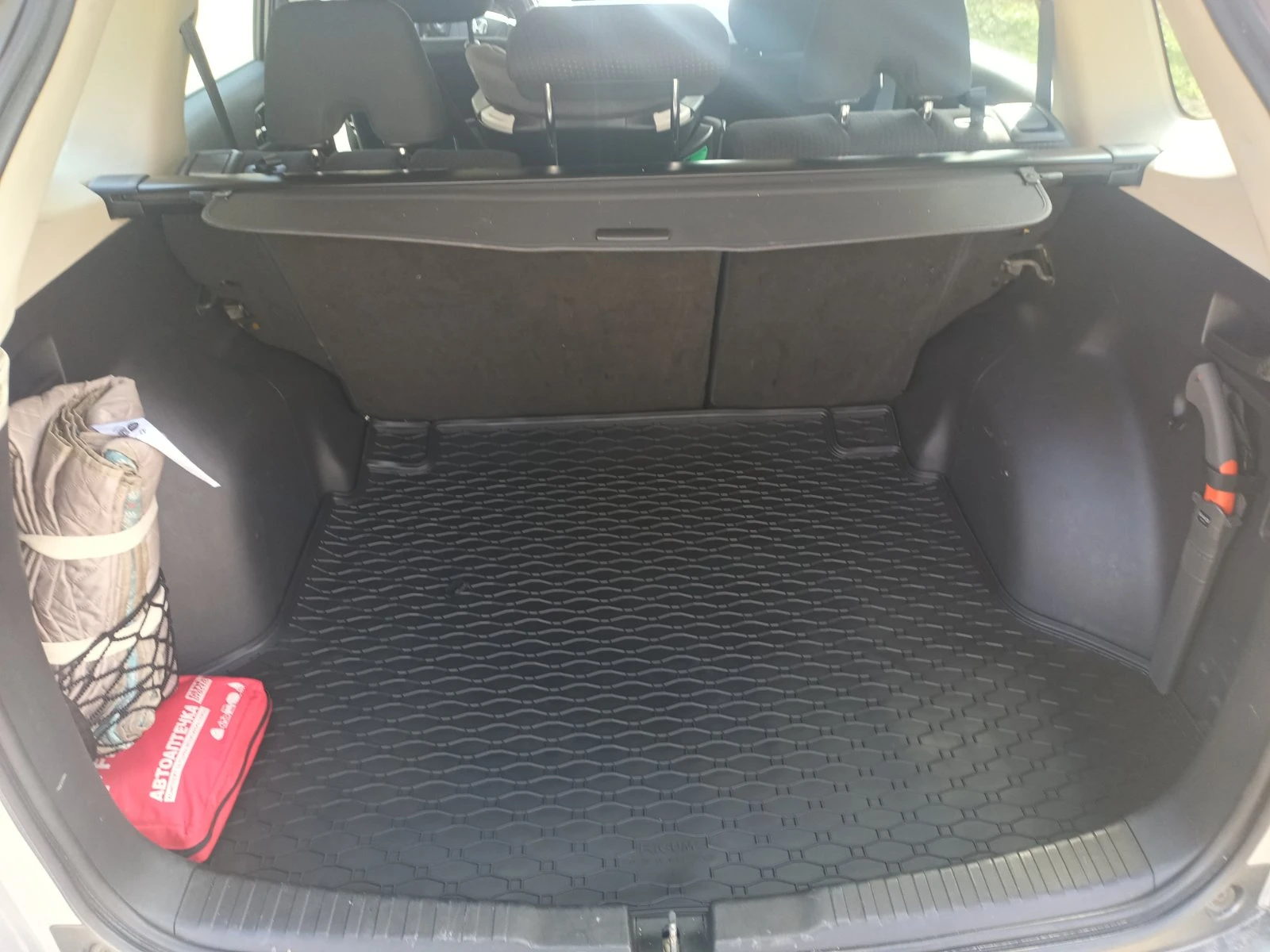 Honda Cr-v, снимка 6 - Автомобили и джипове - 53595964