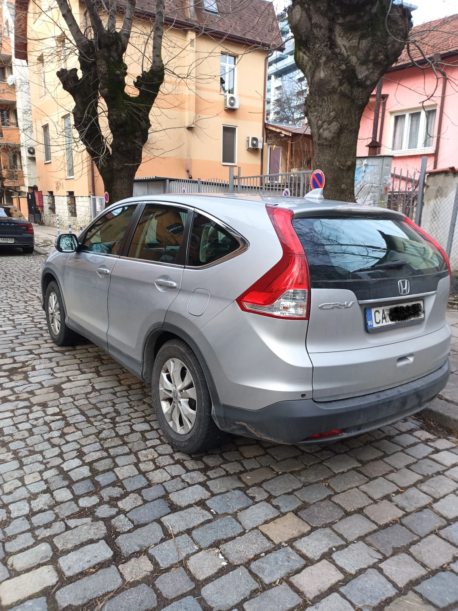 Honda Cr-v, снимка 2 - Автомобили и джипове - 53595964