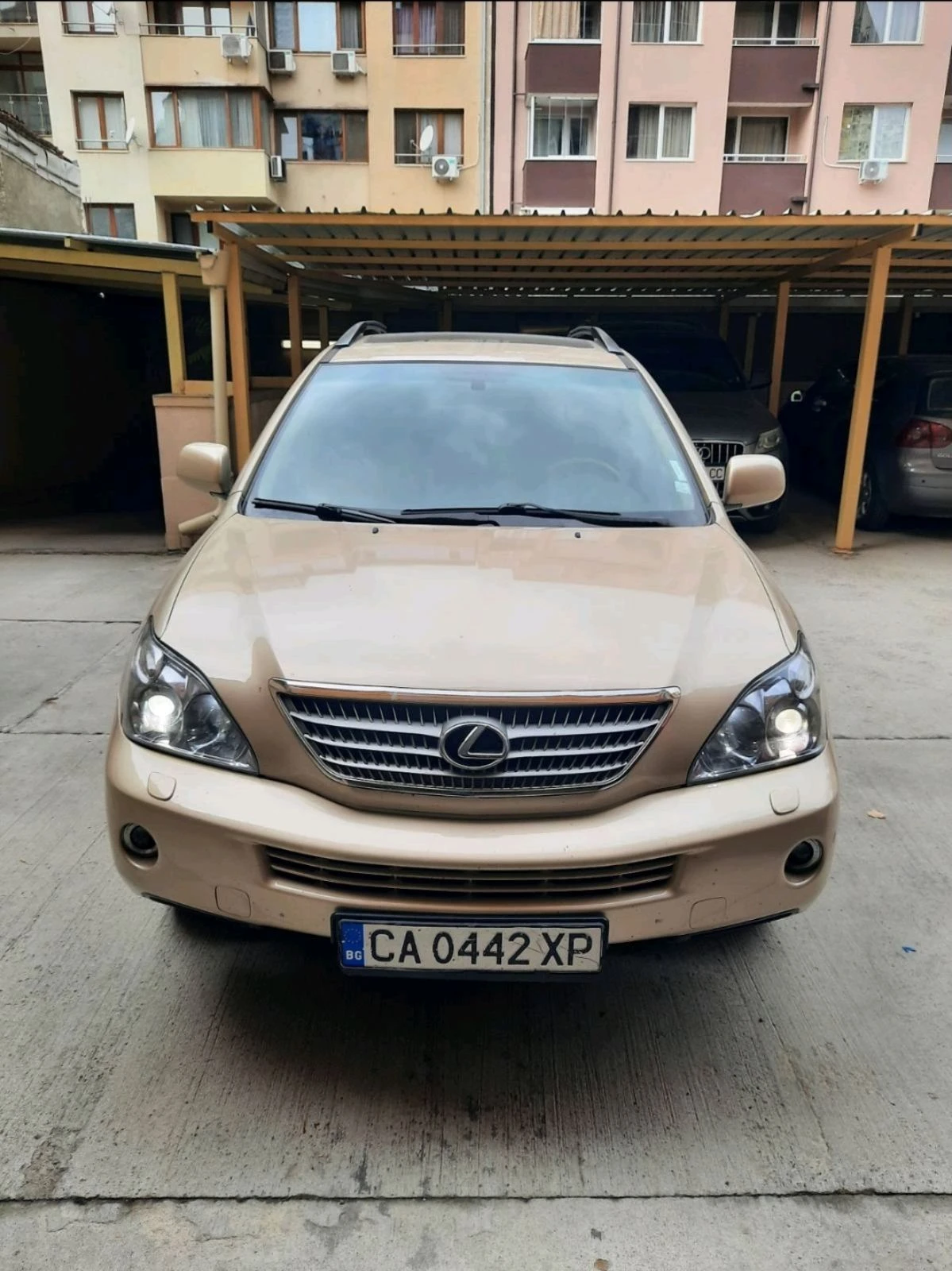 Lexus RX 400h | Mobile.bg � ����������� 1