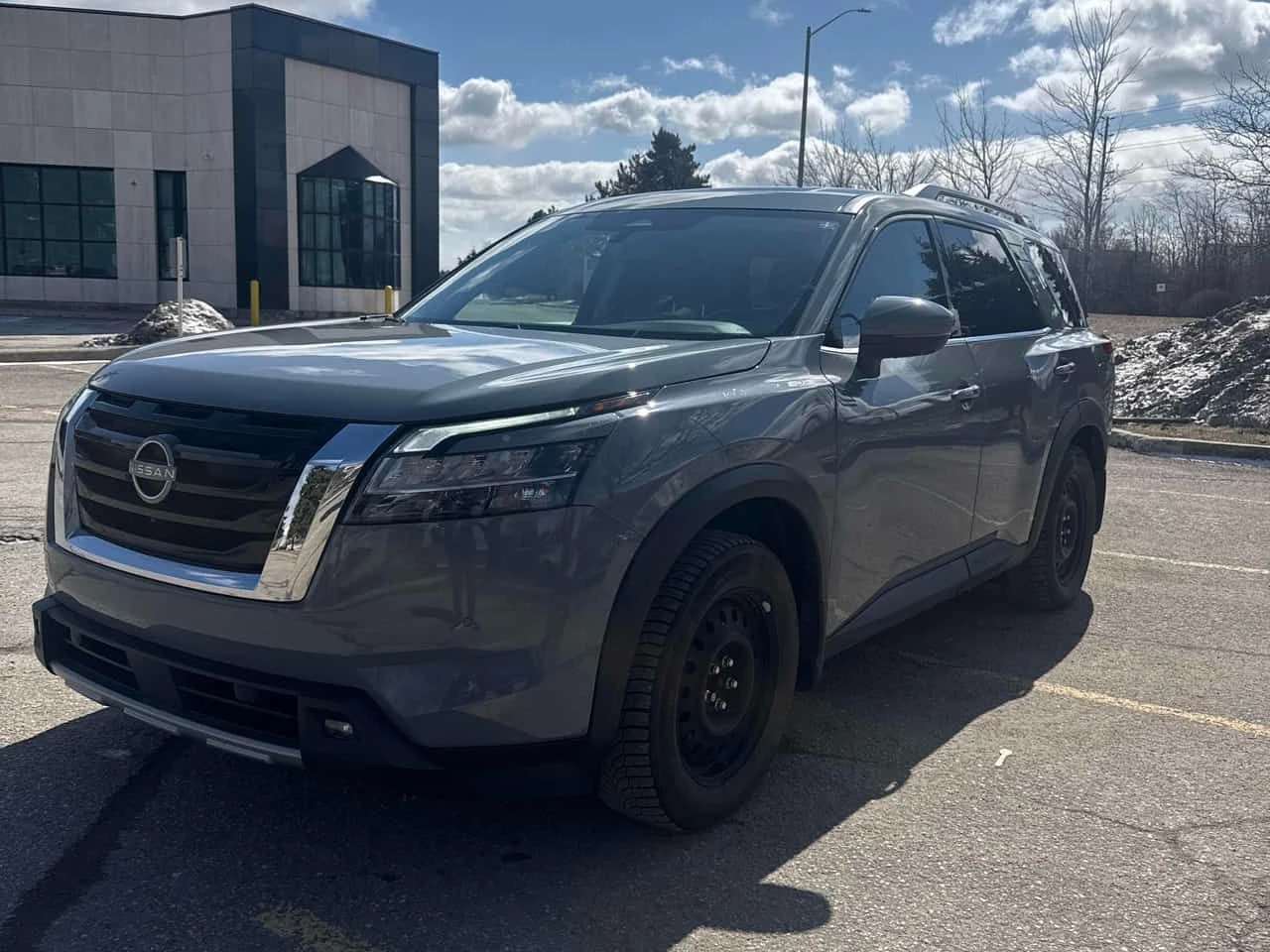 Nissan Pathfinder * SL * CARFAX * КОМПЛЕКТ ГУМИ * ПОДГРЕВ * PANOs