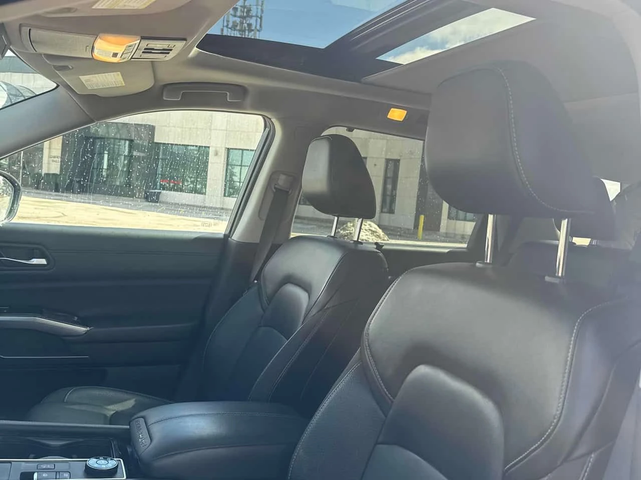 Nissan Pathfinder * SL * CARFAX * �������� ���� * ������� * PANOs | Mobile.bg � ����������� 11