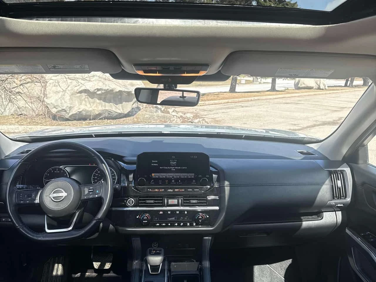 Nissan Pathfinder * SL * CARFAX * �������� ���� * ������� * PANOs | Mobile.bg � ����������� 9