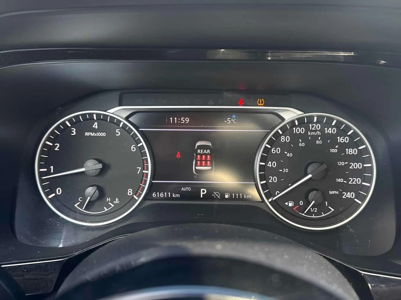 Nissan Pathfinder * SL * CARFAX * �������� ���� * ������� * PANOs | Mobile.bg � ����������� 8