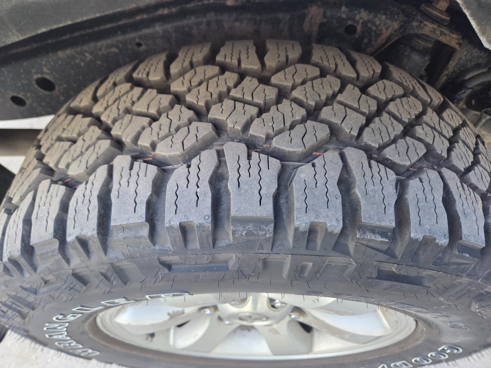 Toyota Land cruiser, снимка 10 - Автомобили и джипове - 54124618