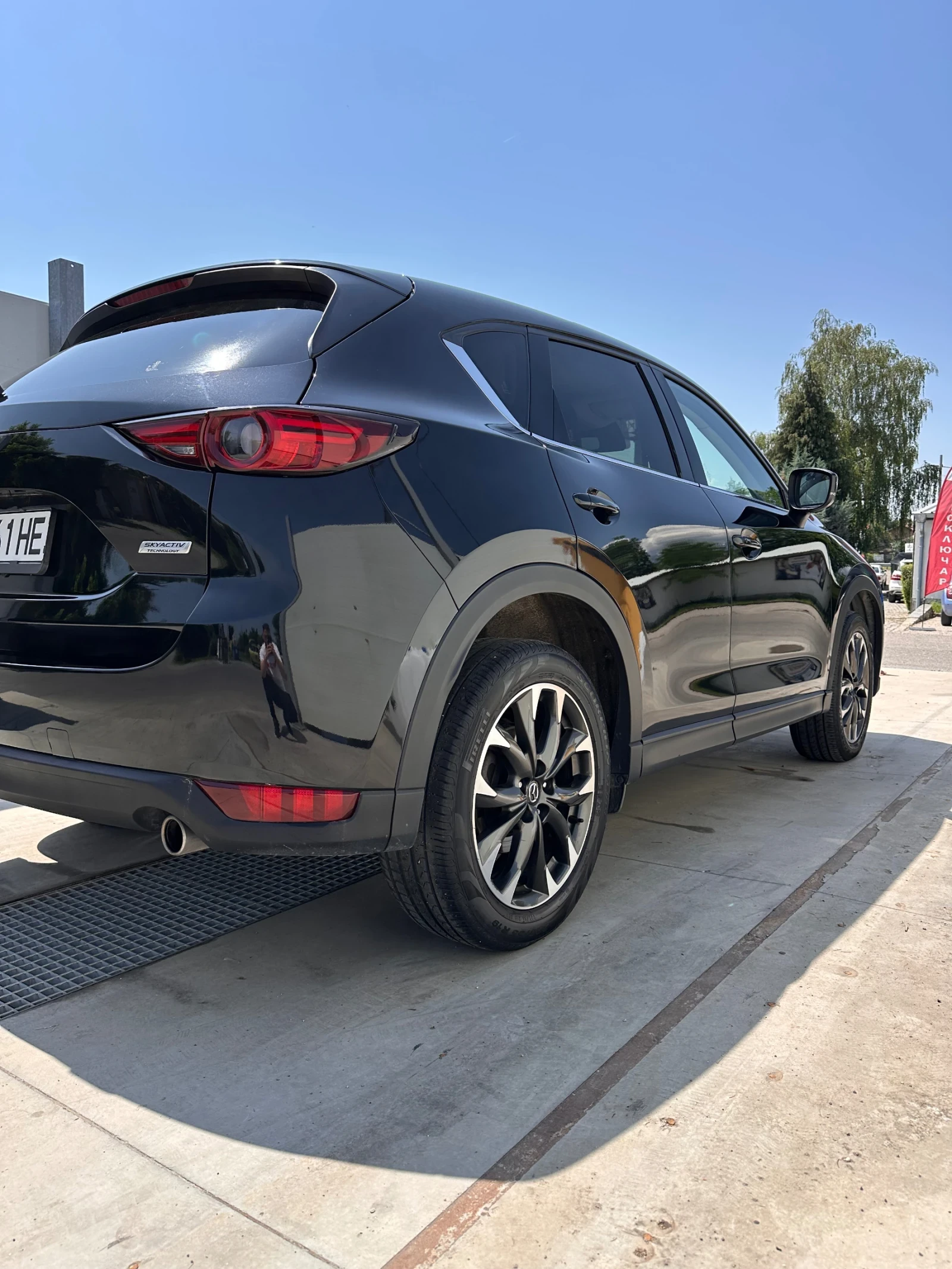 Mazda CX-5 Grand Touring CAR PLAY  BOSE, снимка 2 - Автомобили и джипове - 55043922