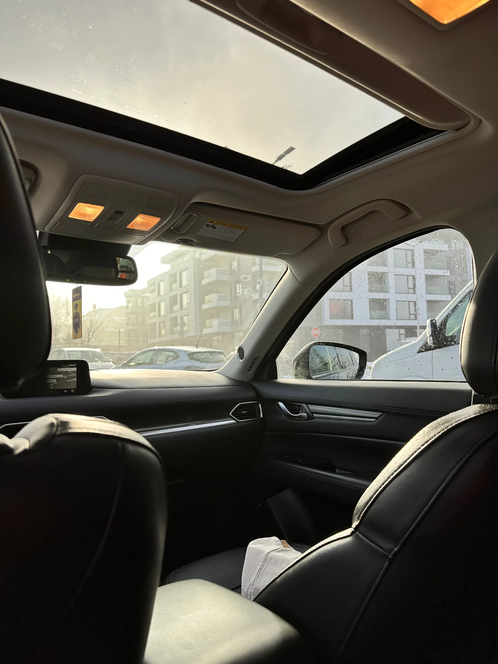 Mazda CX-5 Grand Touring CAR PLAY  BOSE, снимка 9 - Автомобили и джипове - 55043922