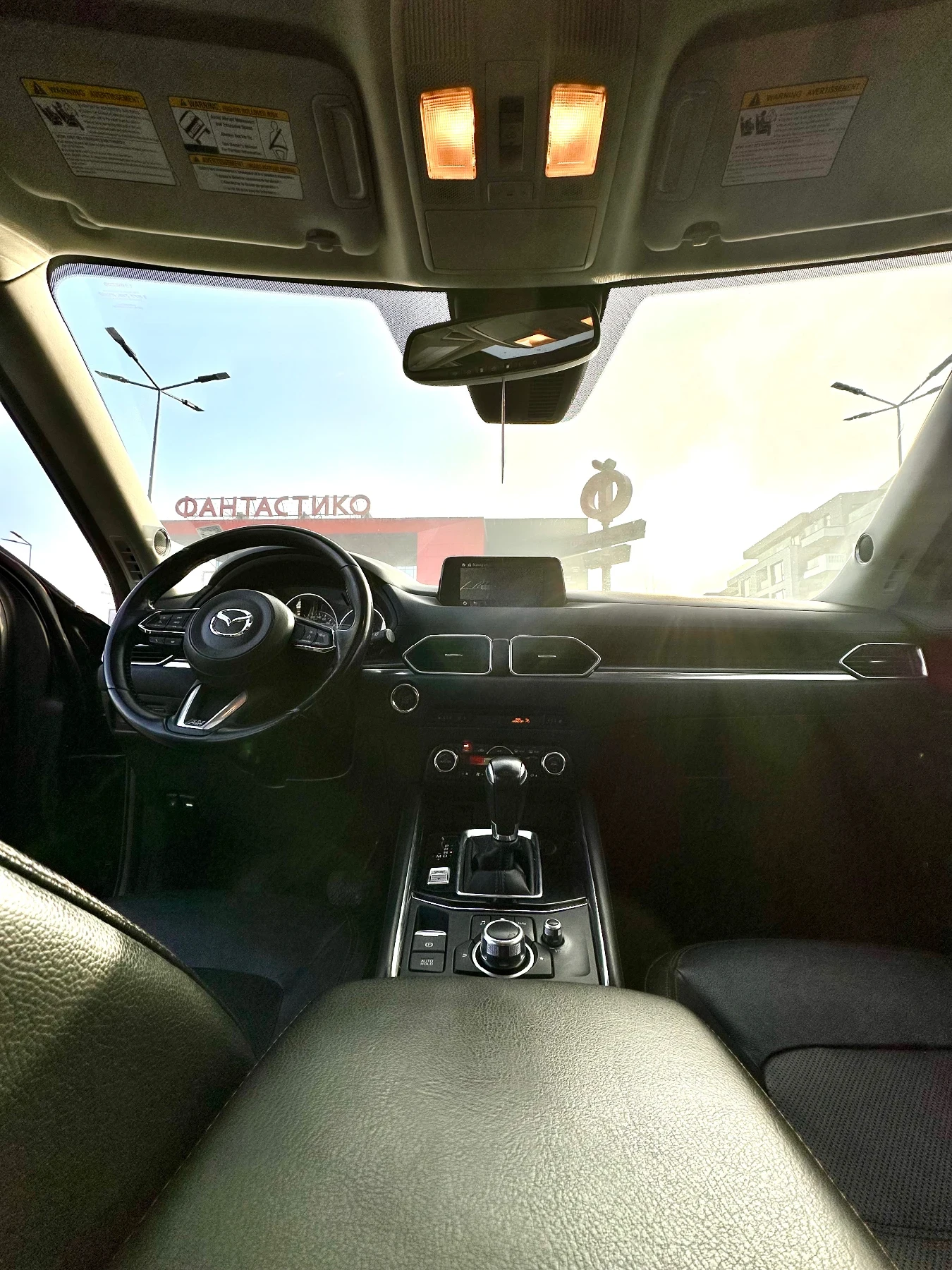 Mazda CX-5 Grand Touring CAR PLAY  BOSE, снимка 10 - Автомобили и джипове - 55043922