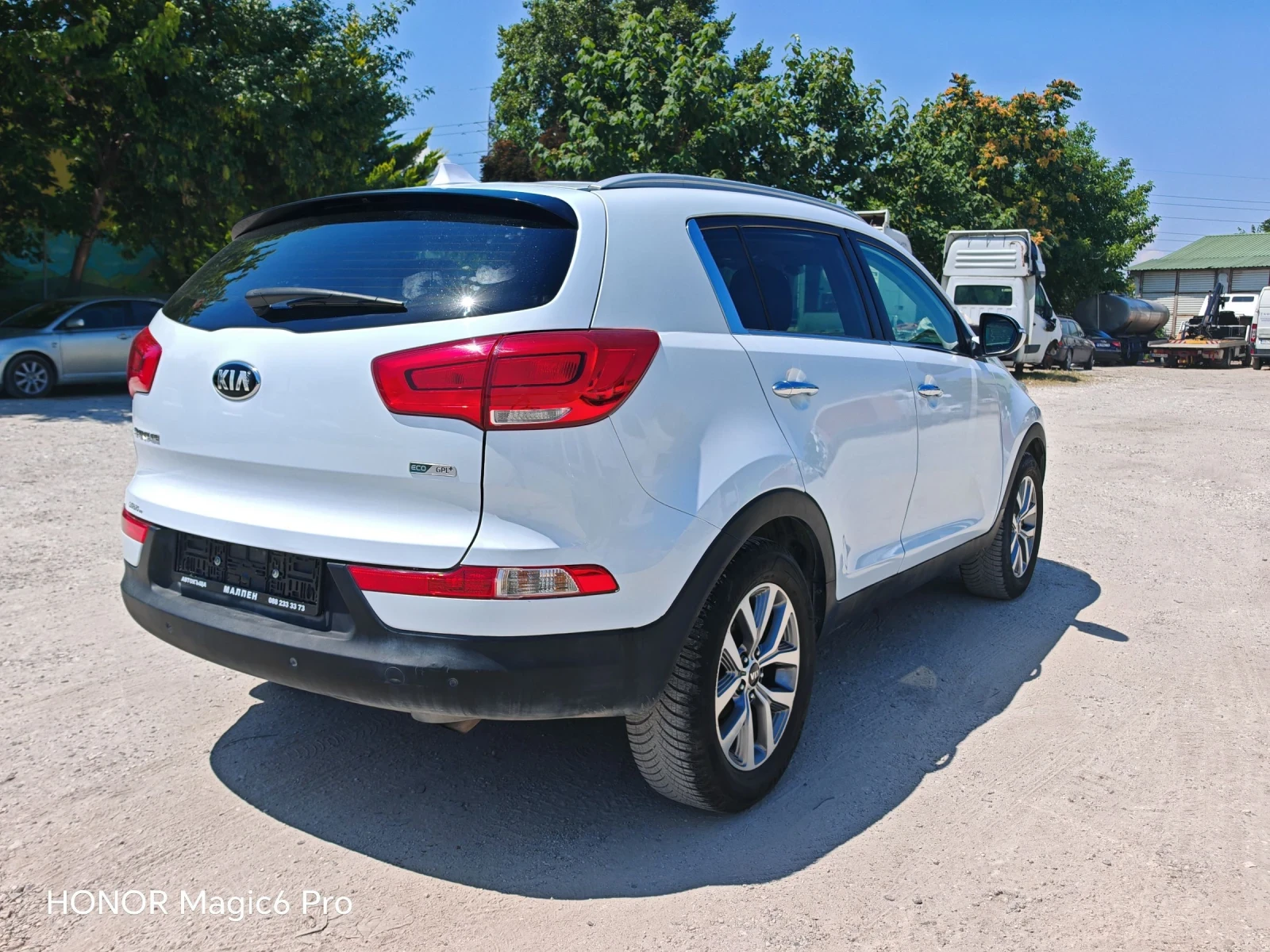 Kia Sportage 1.6 GDI-ECO/GPL+ , ЕВРО-6В, FACELIFT, снимка 5 - Автомобили и джипове - 55098917