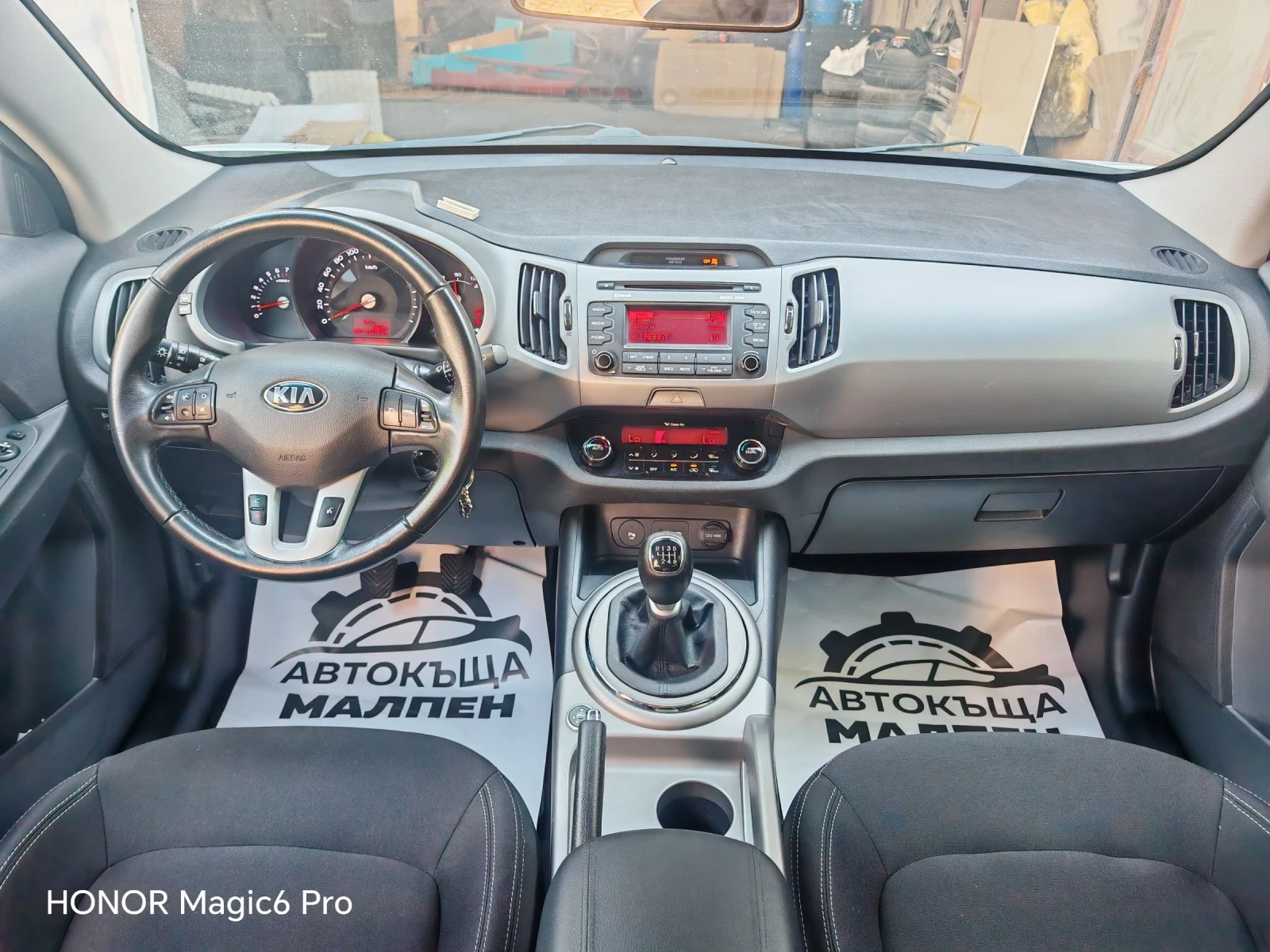 Kia Sportage 1.6 GDI-ECO/GPL+ , ЕВРО-6В, FACELIFT, снимка 10 - Автомобили и джипове - 55098917