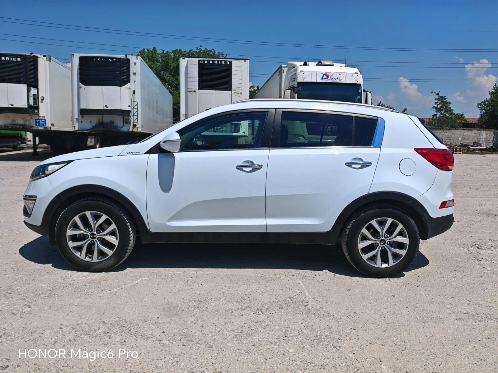 Kia Sportage 1.6 GDI-ECO/GPL+ , ЕВРО-6В, FACELIFT, снимка 8 - Автомобили и джипове - 55098917