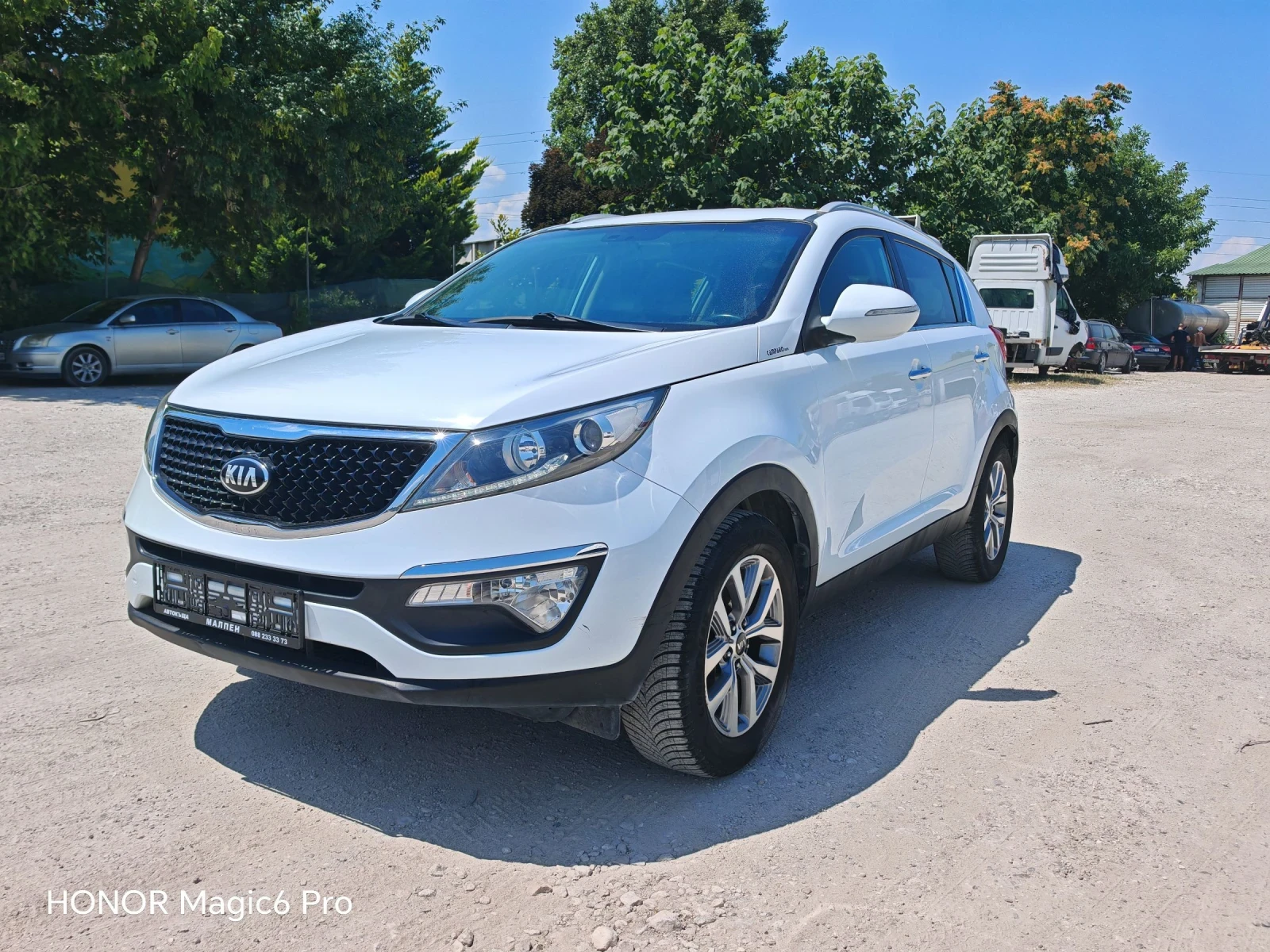 Kia Sportage 1.6 GDI-ECO/GPL+ , ЕВРО-6В, FACELIFT