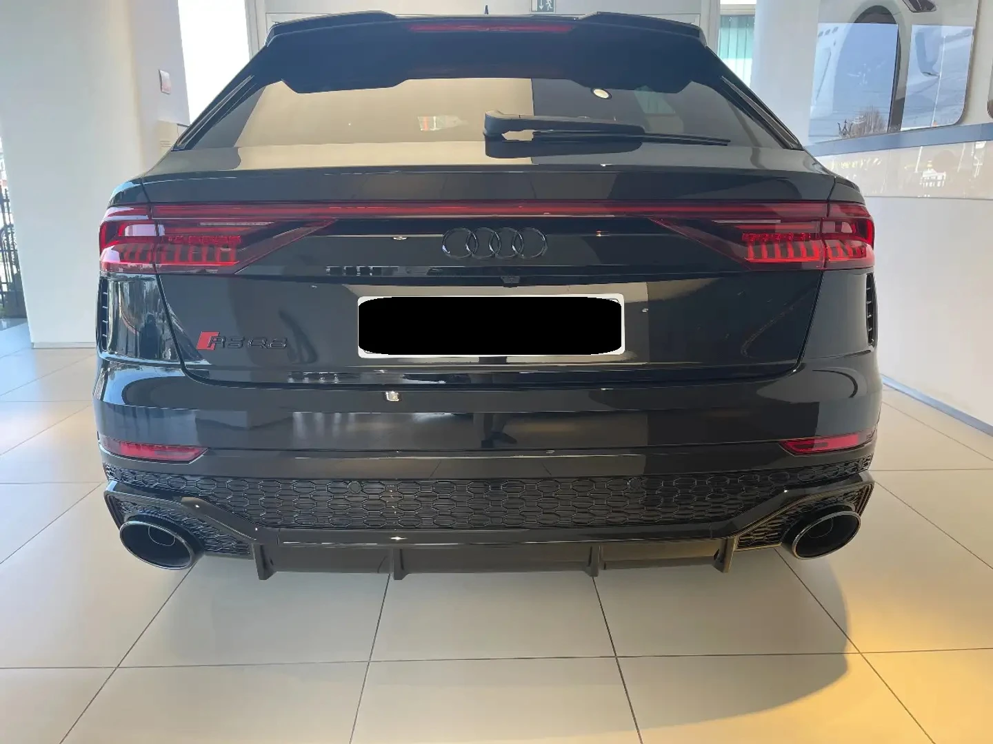 Audi RSQ8 4.0 TFSI V8 Mild Hybrid Quattro, снимка 6 - Автомобили и джипове - 55291849