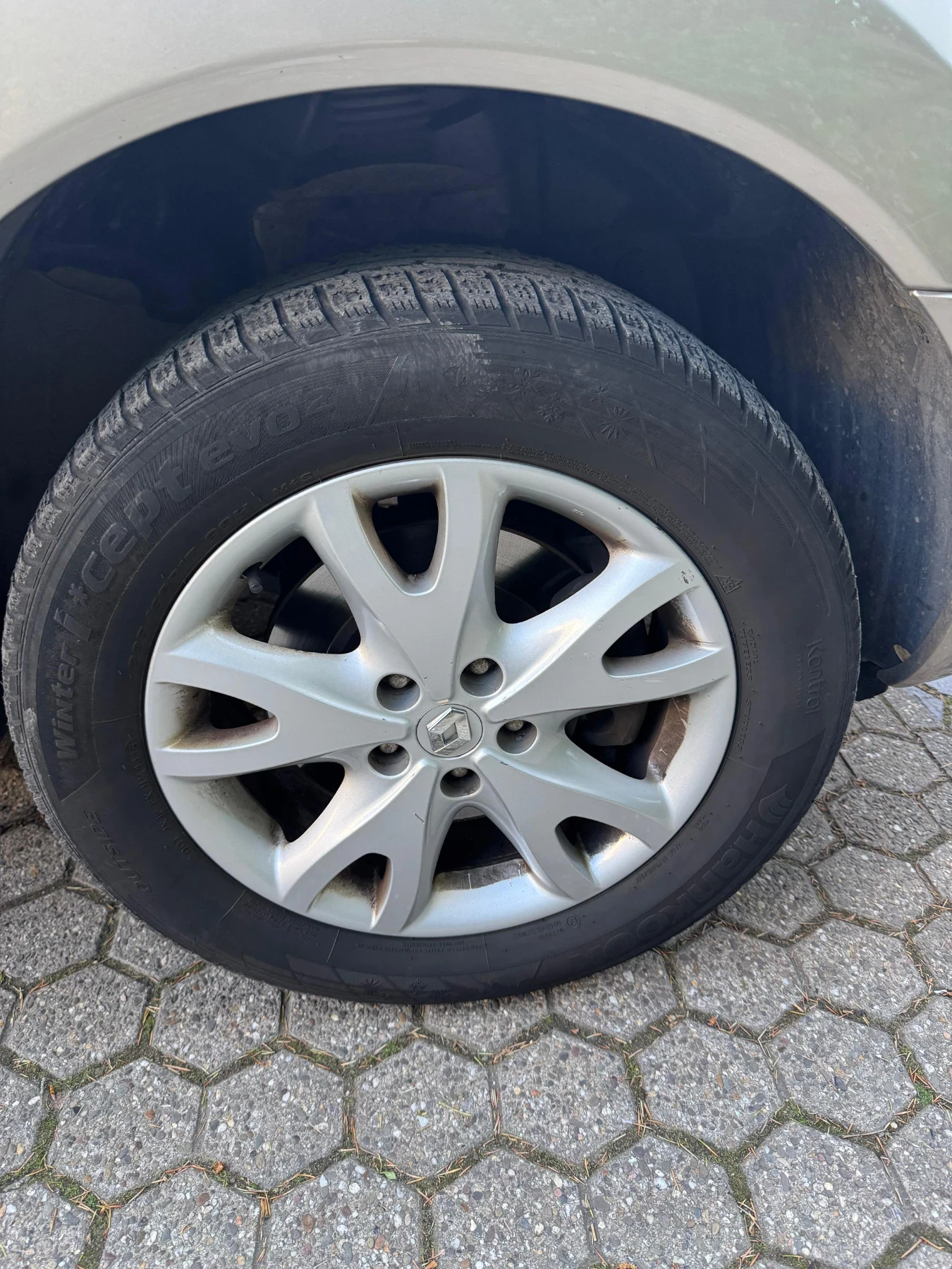 Renault Koleos 2.0 4?4 , снимка 11 - Автомобили и джипове - 55416774