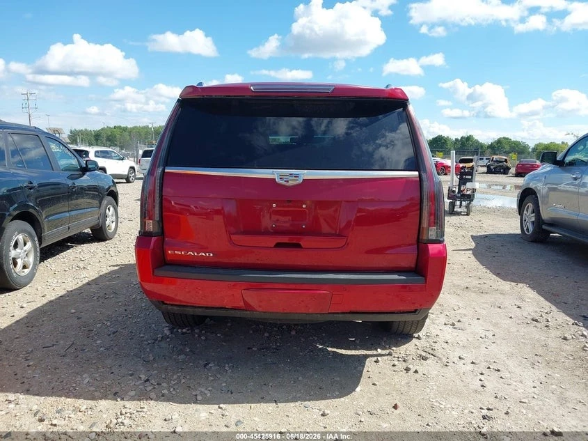 Cadillac Escalade * LUXURY* ПАНО* KEYLESS* Camera* ПОДГРЕВ* , снимка 6 - Автомобили и джипове - 55575779
