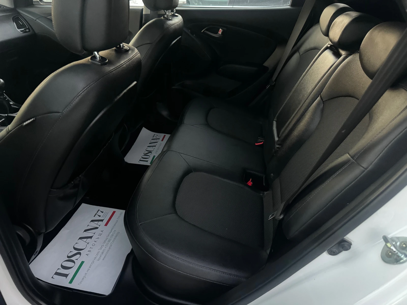 Hyundai IX35 * FACELIFT* ����* ����* ������* �������*  | Mobile.bg � ����������� 11