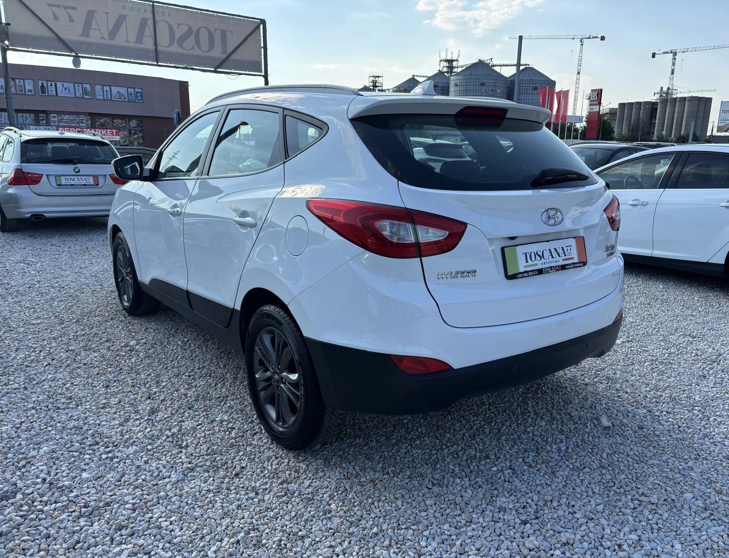 Hyundai IX35 * FACELIFT* ����* ����* ������* �������*  | Mobile.bg � ����������� 3