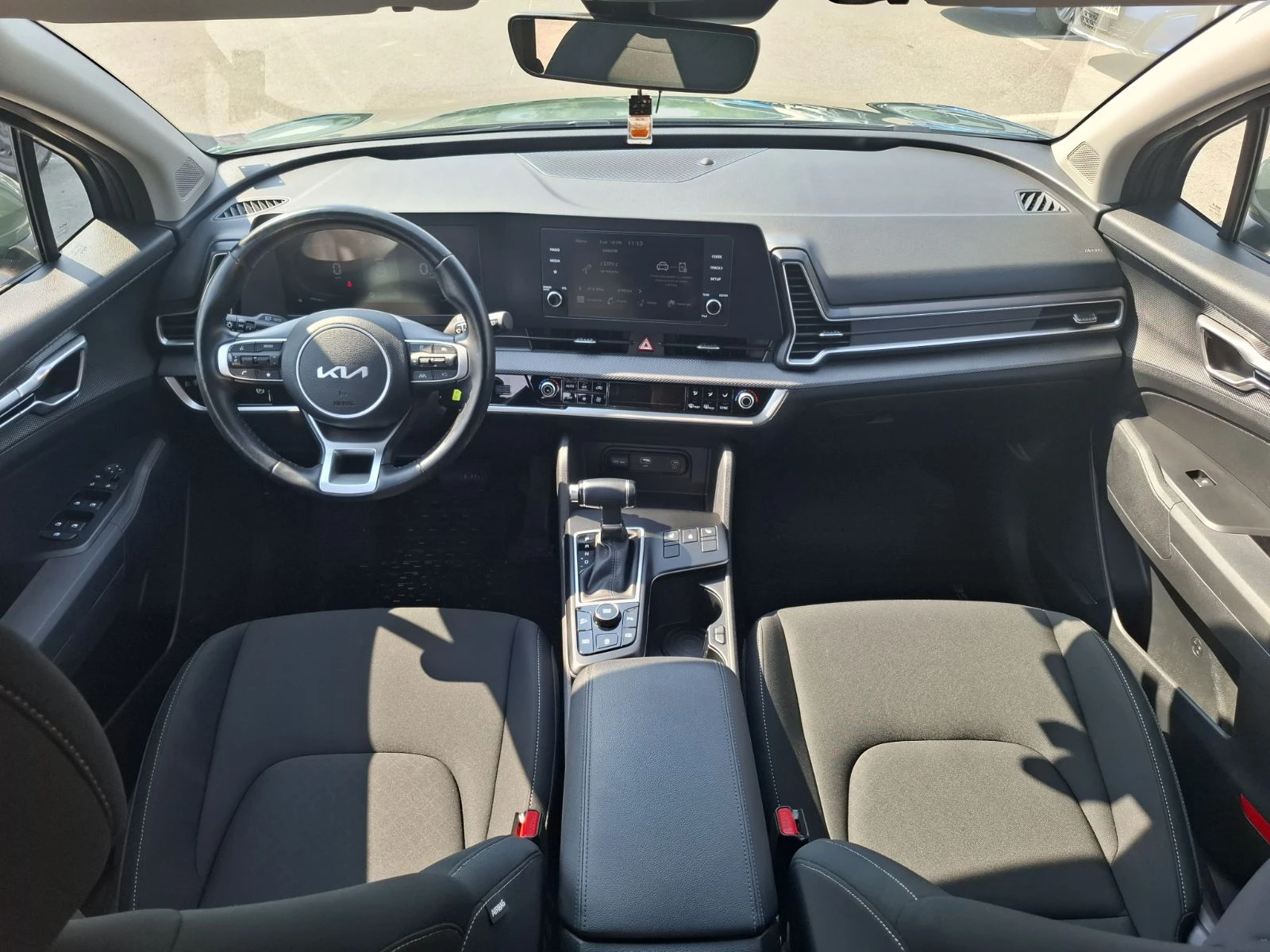 Kia Sportage 1.6 T-gdi 2WD Comfort Гаранция, снимка 8 - Автомобили и джипове - 55702396