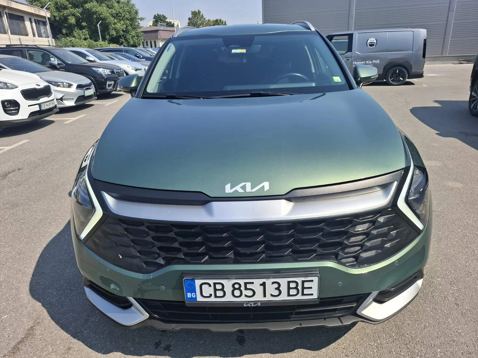 Kia Sportage 1.6 T-gdi 2WD Comfort Гаранция, снимка 2 - Автомобили и джипове - 55702396