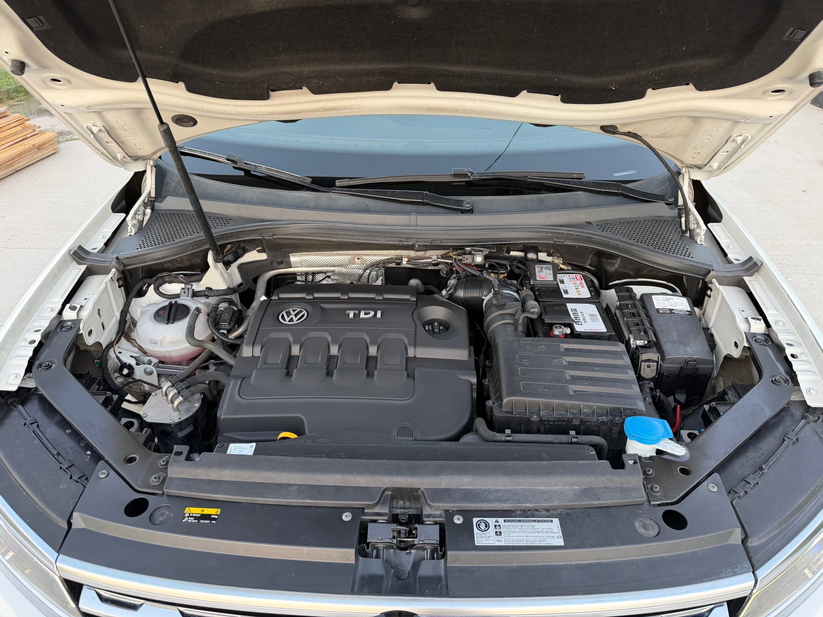 VW Tiguan -2.0TDI-CARAT EDITION-4X4 | Mobile.bg � ����������� 12