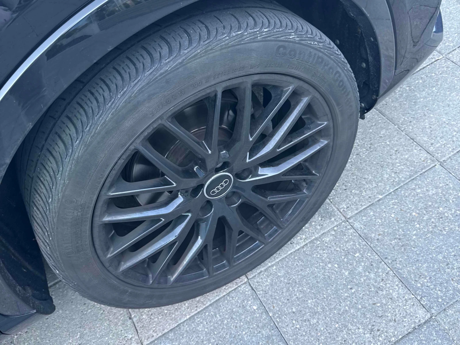 Audi Q3  Technik S-line / BOSE / Carfax / Автокредит , снимка 7 - Автомобили и джипове - 55967505