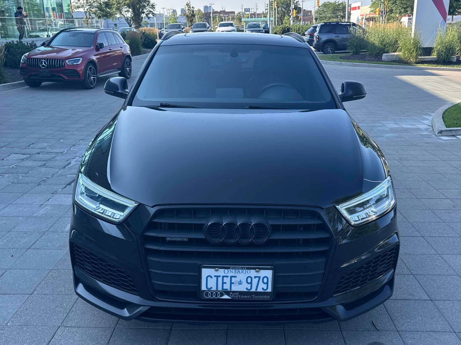 Audi Q3  Technik S-line / BOSE / Carfax / Автокредит , снимка 6 - Автомобили и джипове - 55967505