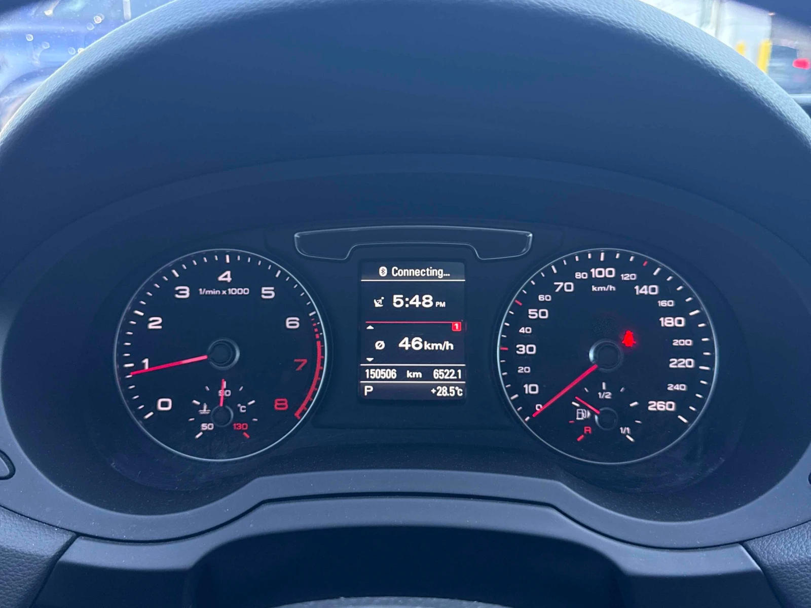 Audi Q3  Technik S-line / BOSE / Carfax / Автокредит , снимка 8 - Автомобили и джипове - 55967505