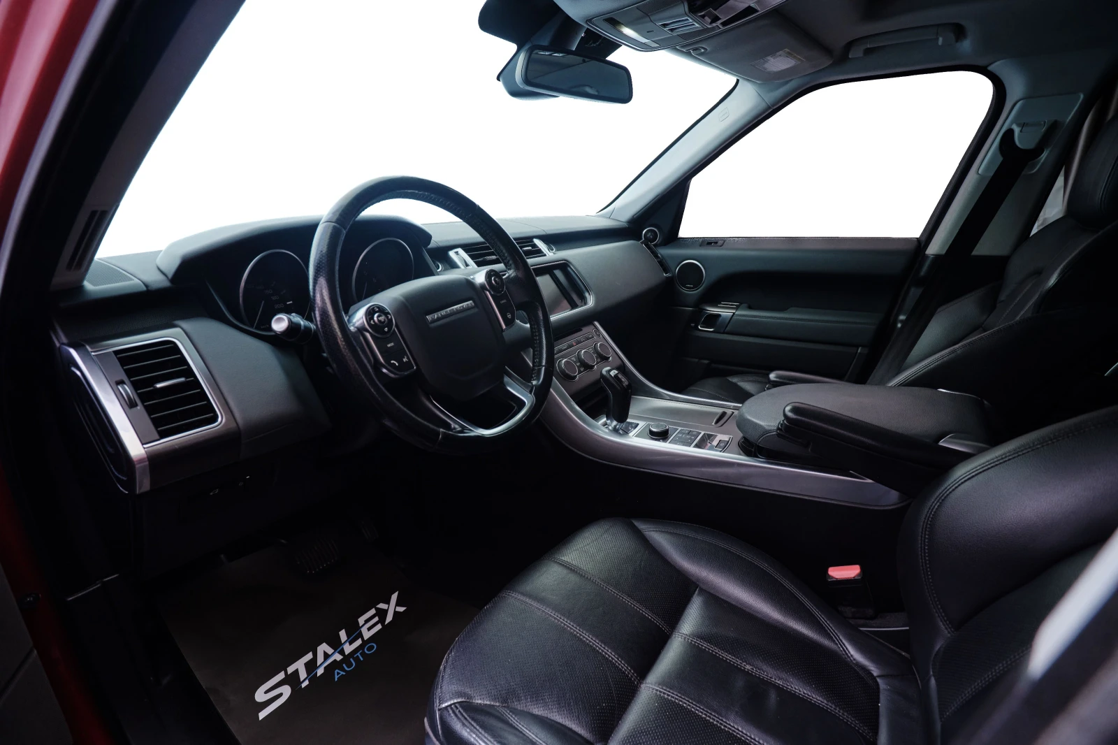Land Rover Range Rover Sport 6+ 1 | 360 | MERIDIAN, снимка 9 - Автомобили и джипове - 56023374