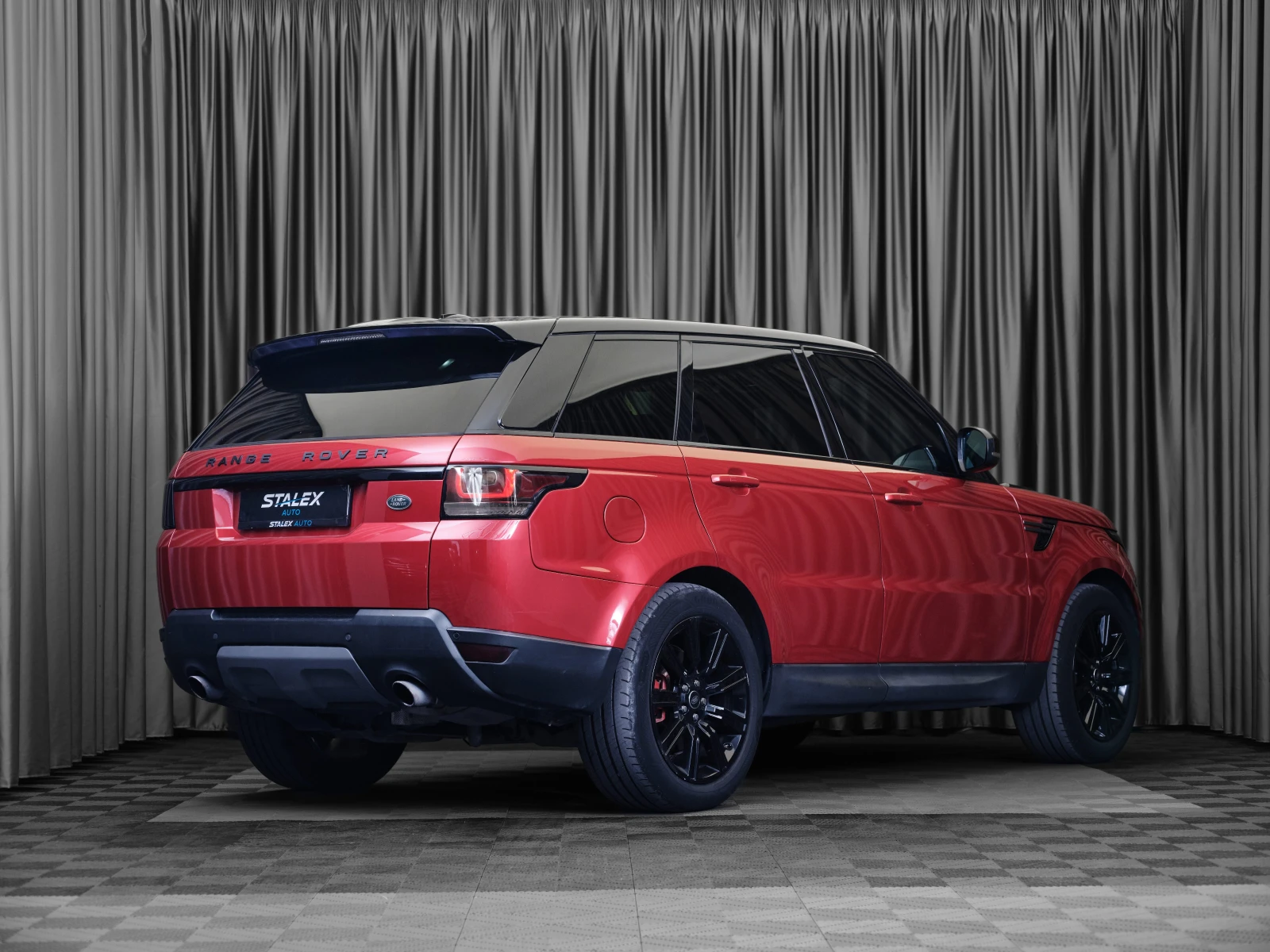 Land Rover Range Rover Sport 6+ 1 | 360 | MERIDIAN, снимка 5 - Автомобили и джипове - 56023374