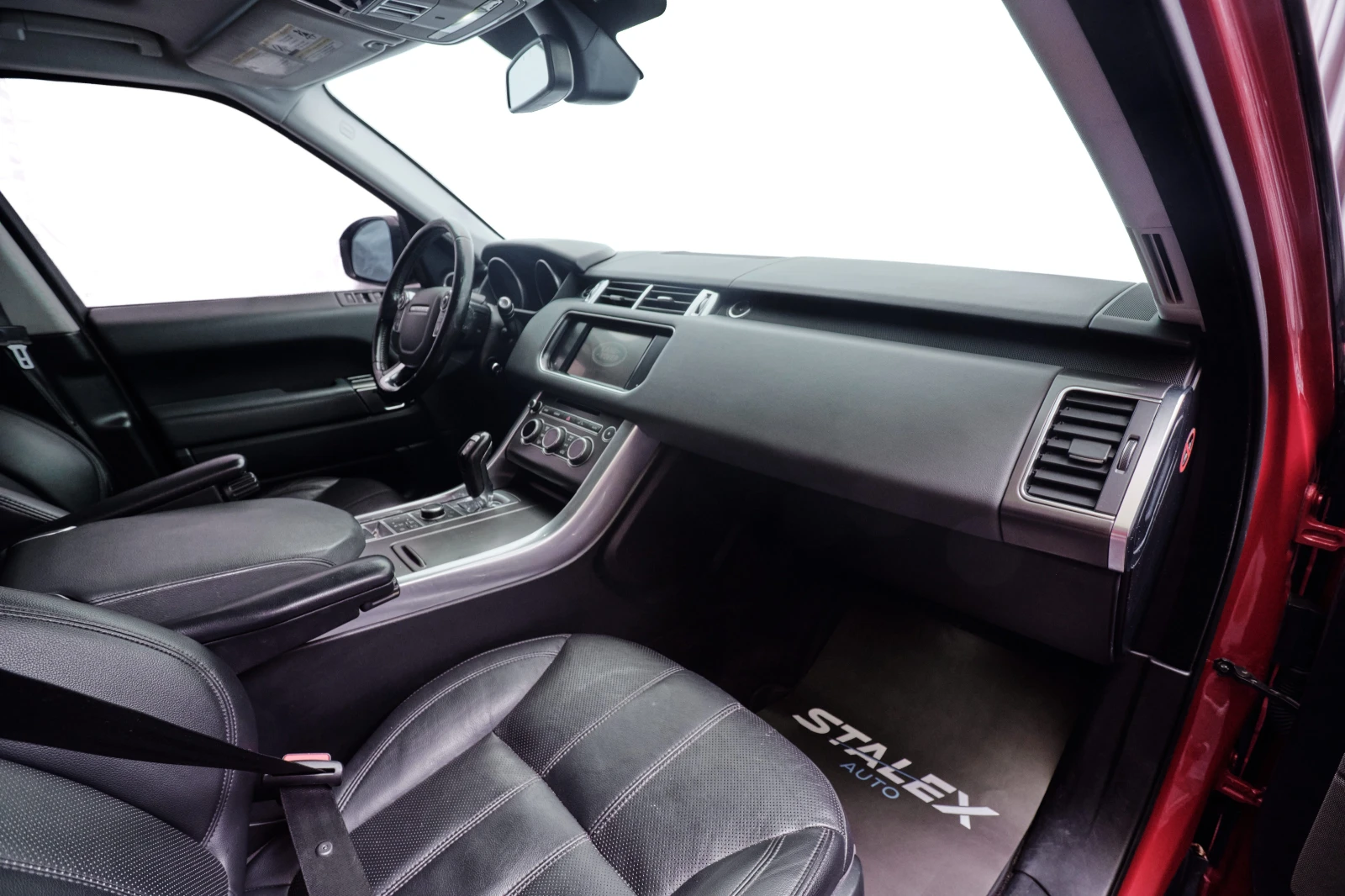 Land Rover Range Rover Sport 6+ 1 | 360 | MERIDIAN, снимка 11 - Автомобили и джипове - 56023374