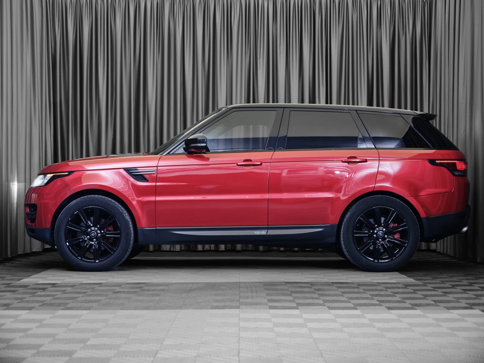 Land Rover Range Rover Sport 6+ 1 | 360 | MERIDIAN, снимка 8 - Автомобили и джипове - 56023374