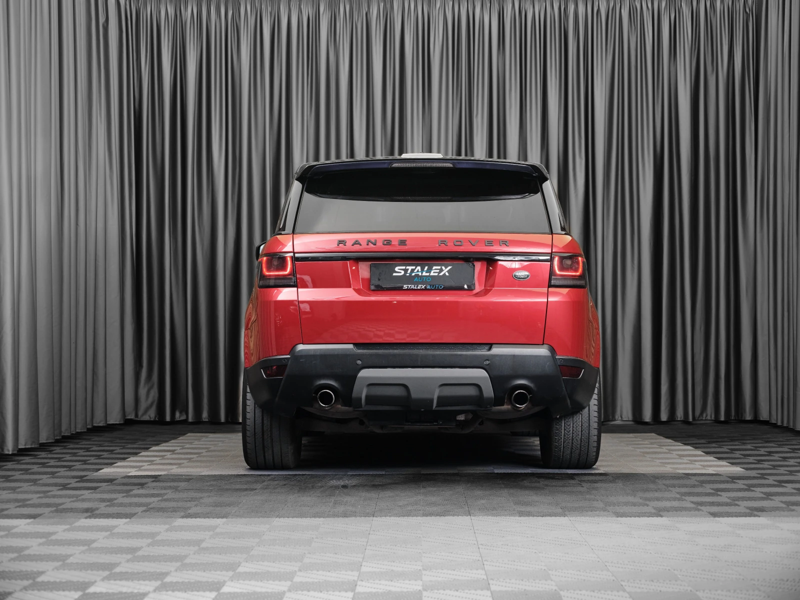 Land Rover Range Rover Sport 6+ 1 | 360 | MERIDIAN, снимка 6 - Автомобили и джипове - 56023374
