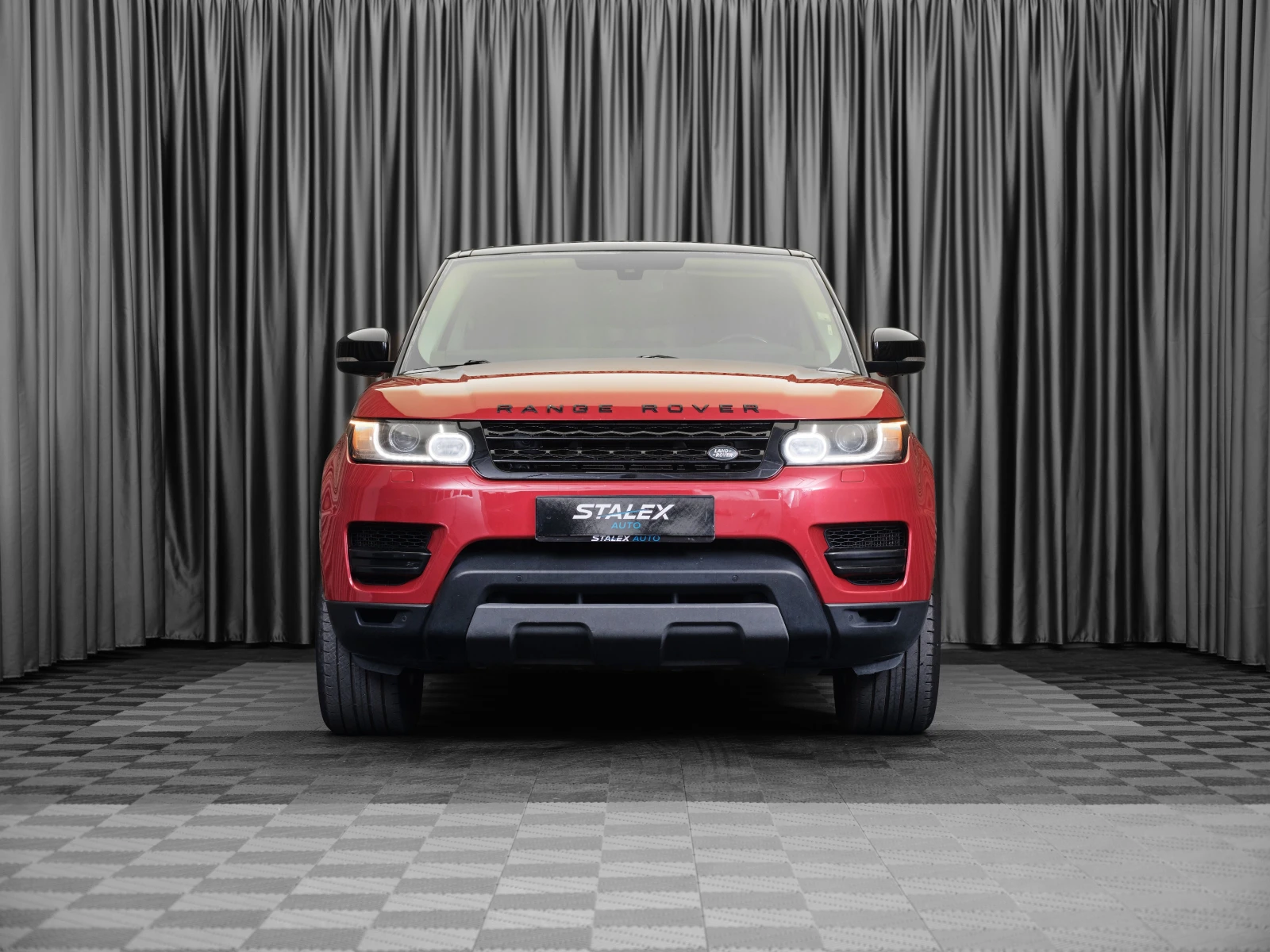 Land Rover Range Rover Sport 6+ 1 | 360 | MERIDIAN, снимка 2 - Автомобили и джипове - 56023374