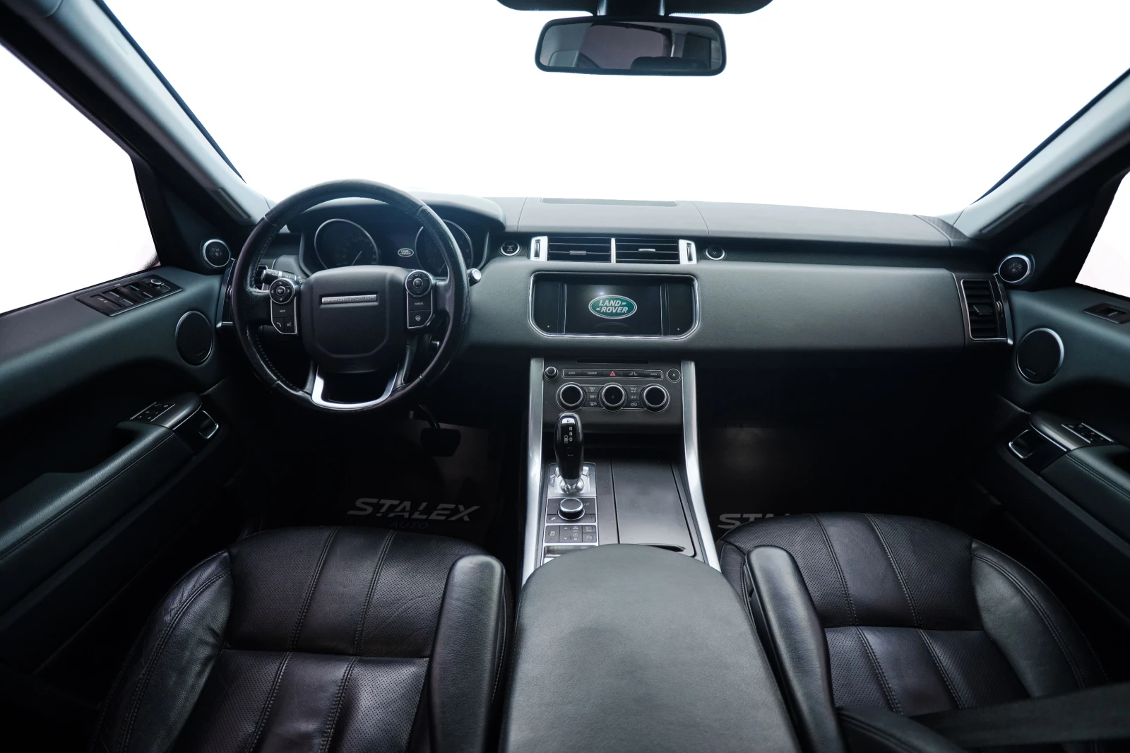 Land Rover Range Rover Sport 6+ 1 | 360 | MERIDIAN, снимка 10 - Автомобили и джипове - 56023374